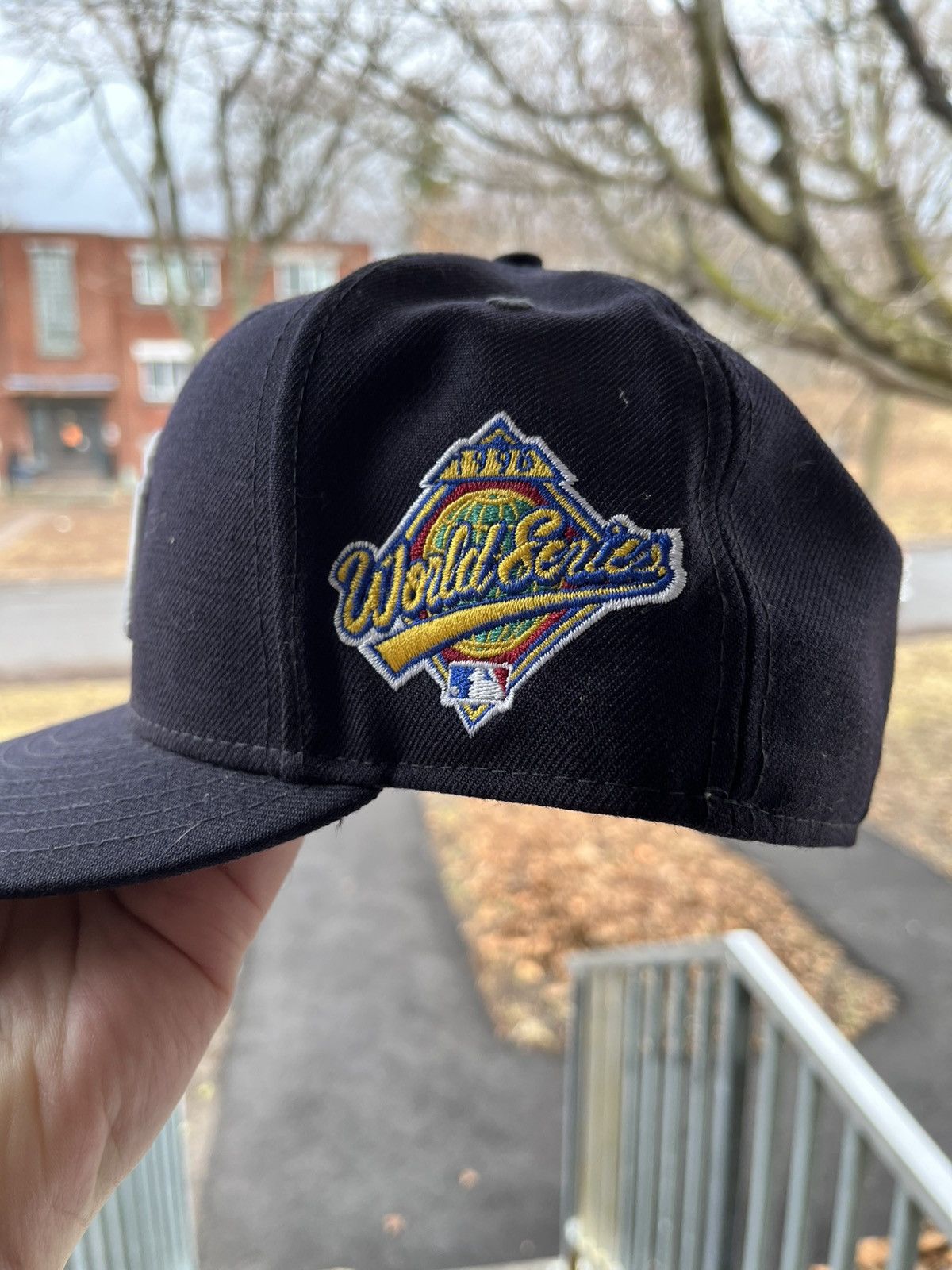 New Era New York Yankees 1996 World Series fitted Size ONE SIZE - 2 Thumbnail