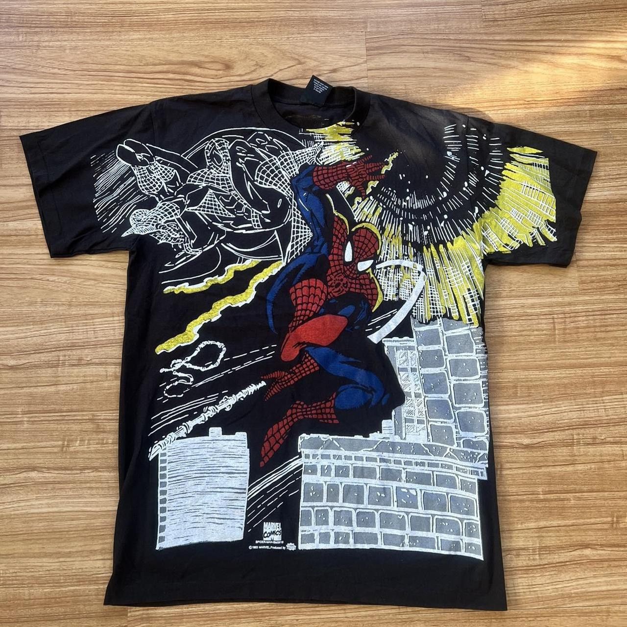 Marvel Spider-Man AOP Modern Boot