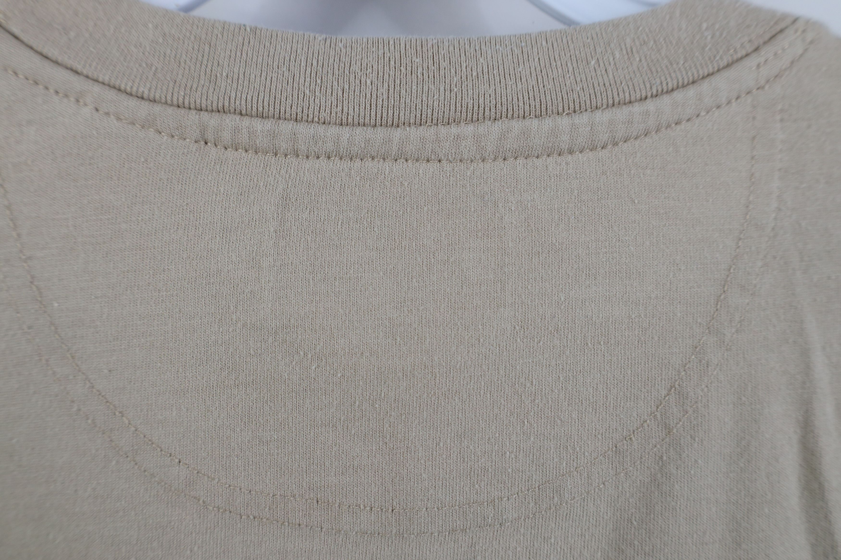 Pendleton Vintage Pendleton Spell Heavyweight Pocket T-Shirt Khaki Tan Size US XL / EU 56 / 4 - 10 Thumbnail