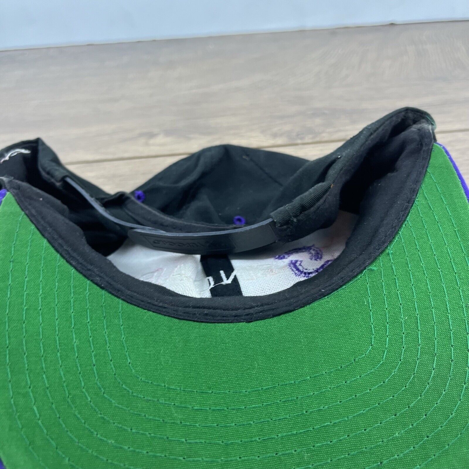 Other Sinclair Baseball Hat Black Cap Hat Adjustable Hat Black Adu Size ONE SIZE - 13 Thumbnail