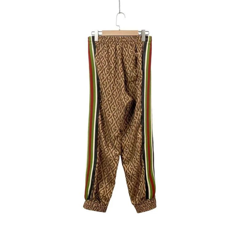Gucci Gucci Size S Side stripe lace-up trousers 2503-Nextarrow Size US 30 / EU 46 - 2 Thumbnail