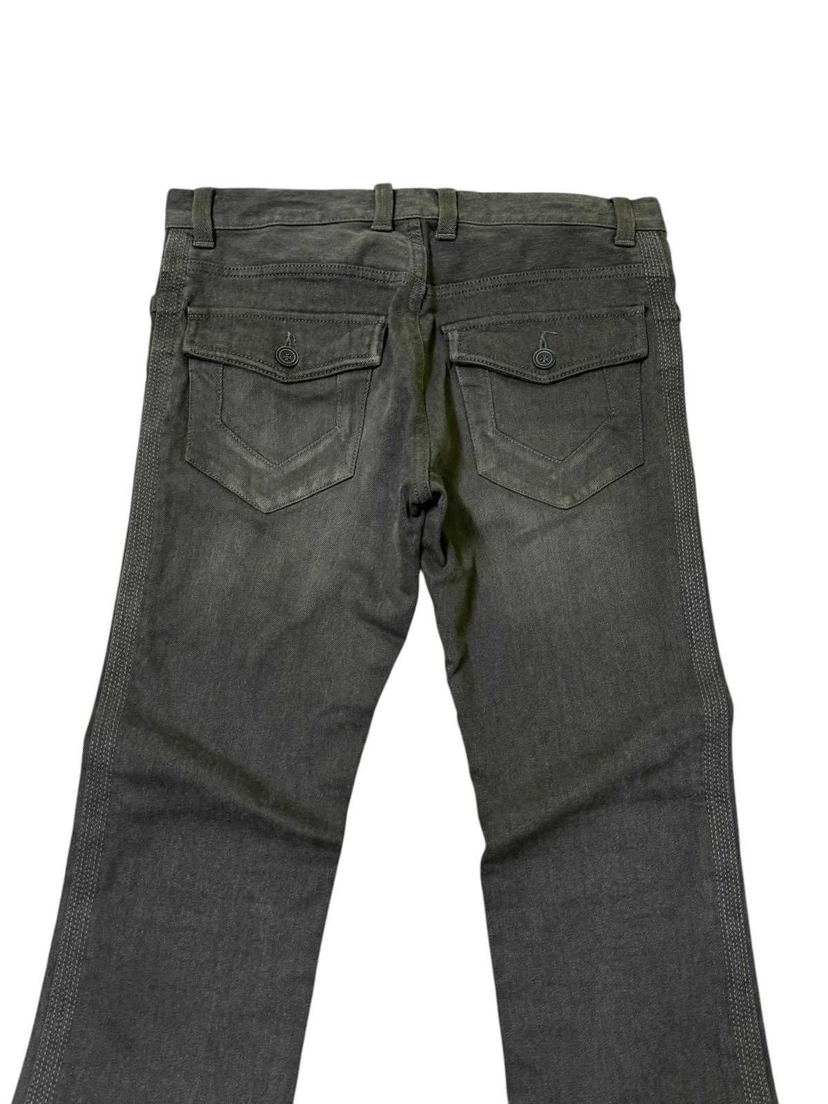 Japanese Brand × Vintage VINTAGE COMME CA MEN STRAIGHT FIT DENIM JEANS Size US 30 / EU 46 - 8 Thumbnail