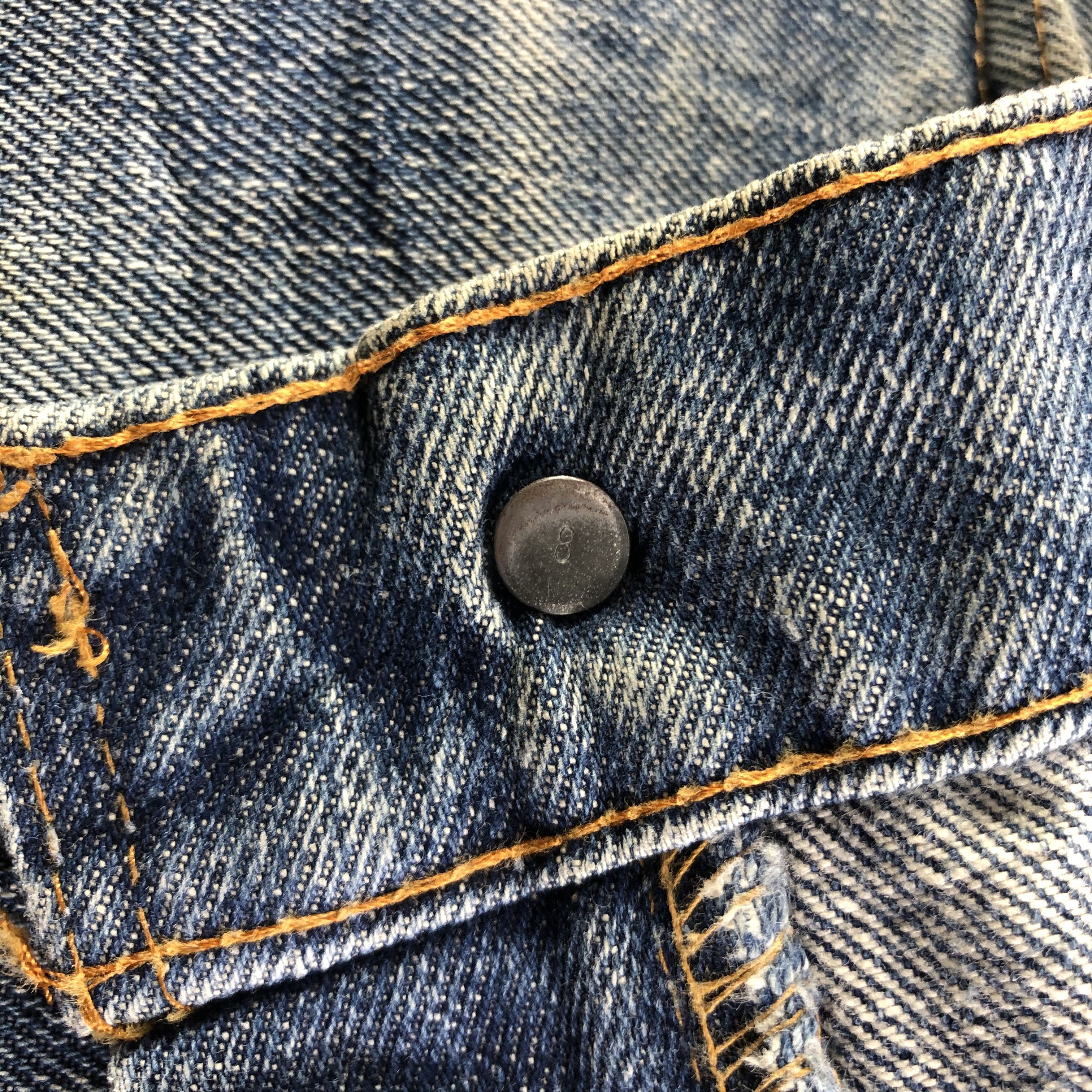 Levi's Vintage Levis 517 Jeans-J3593 Size US 32 / EU 48 - 10 Thumbnail