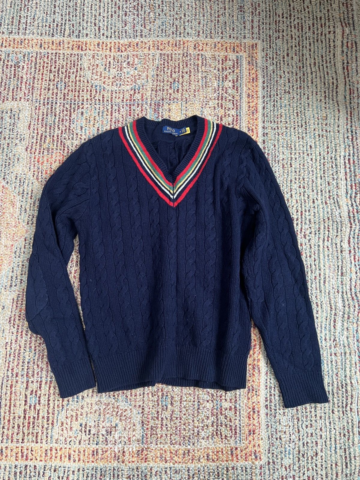Ralph Lauren Ralph Lauren Cricket Sweater ‘67 Size US M / EU 48-50 / 2 - 1 Thumbnail