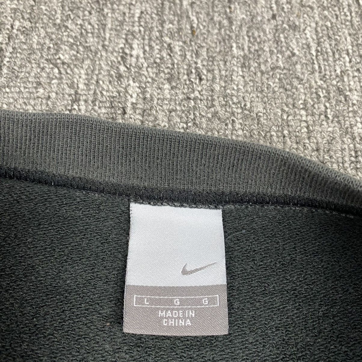 Nike × Vintage Faded 90s Nike Sweatshirt Size US L / EU 52-54 / 3 - 2 Thumbnail