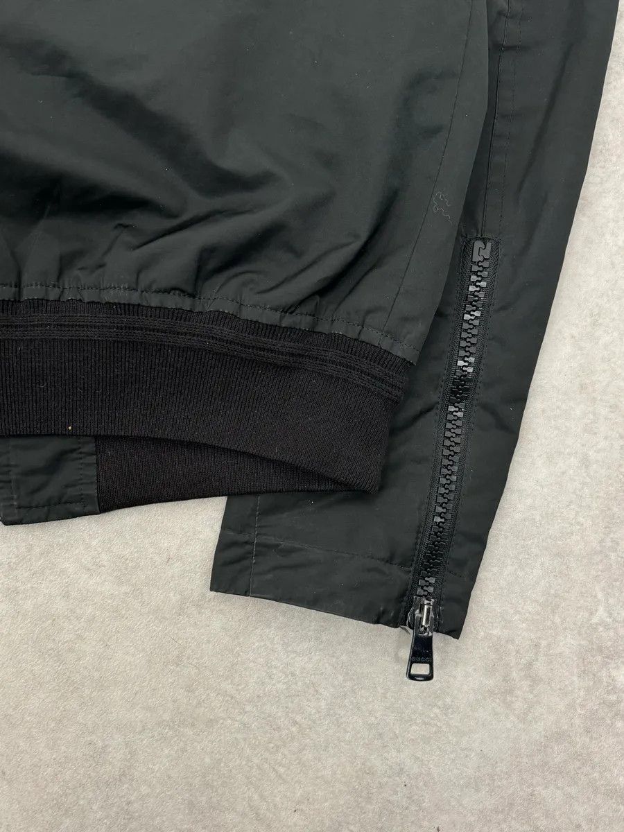 Gucci FW2008 Gucci Black Nylon Jacket Size US S / EU 44-46 / 1 - 10 Thumbnail
