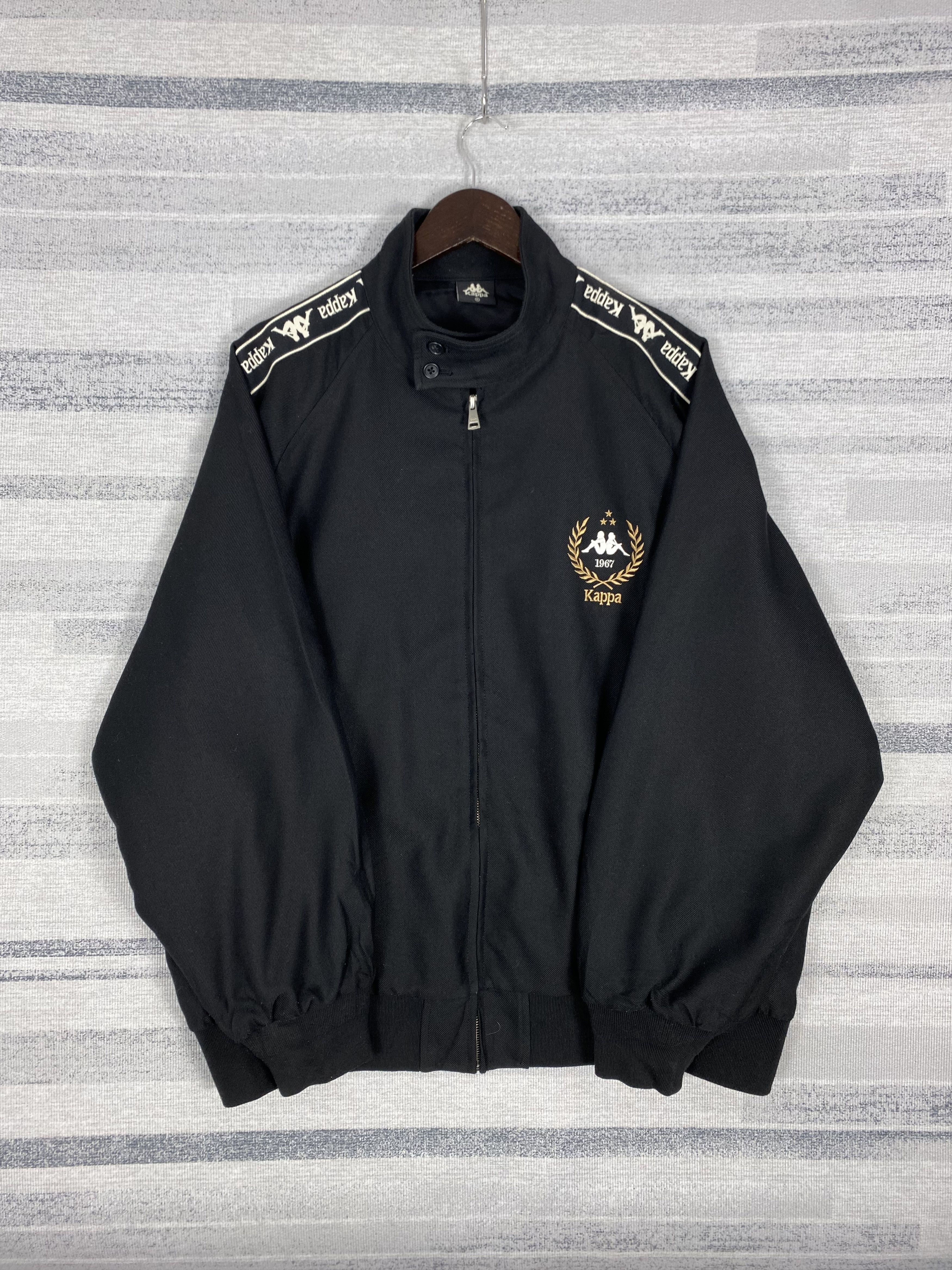 GU Vintage Kappa X GU Jacket Size US XL / EU 56 / 4 - 5 Thumbnail