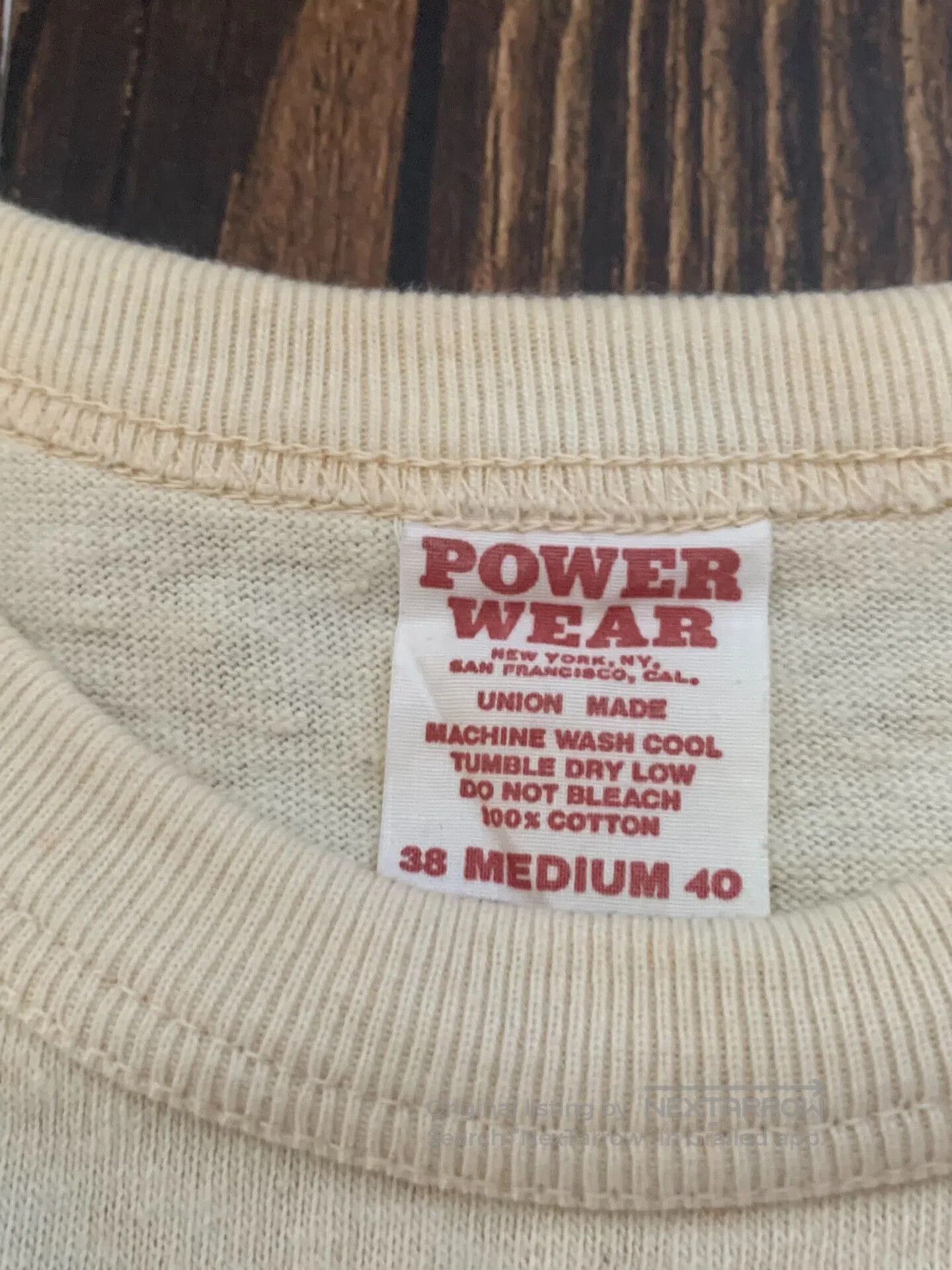 Freewheelers Freewheelers Short Sleeve T. Size US M / EU 48-50 / 2 - 4 Thumbnail