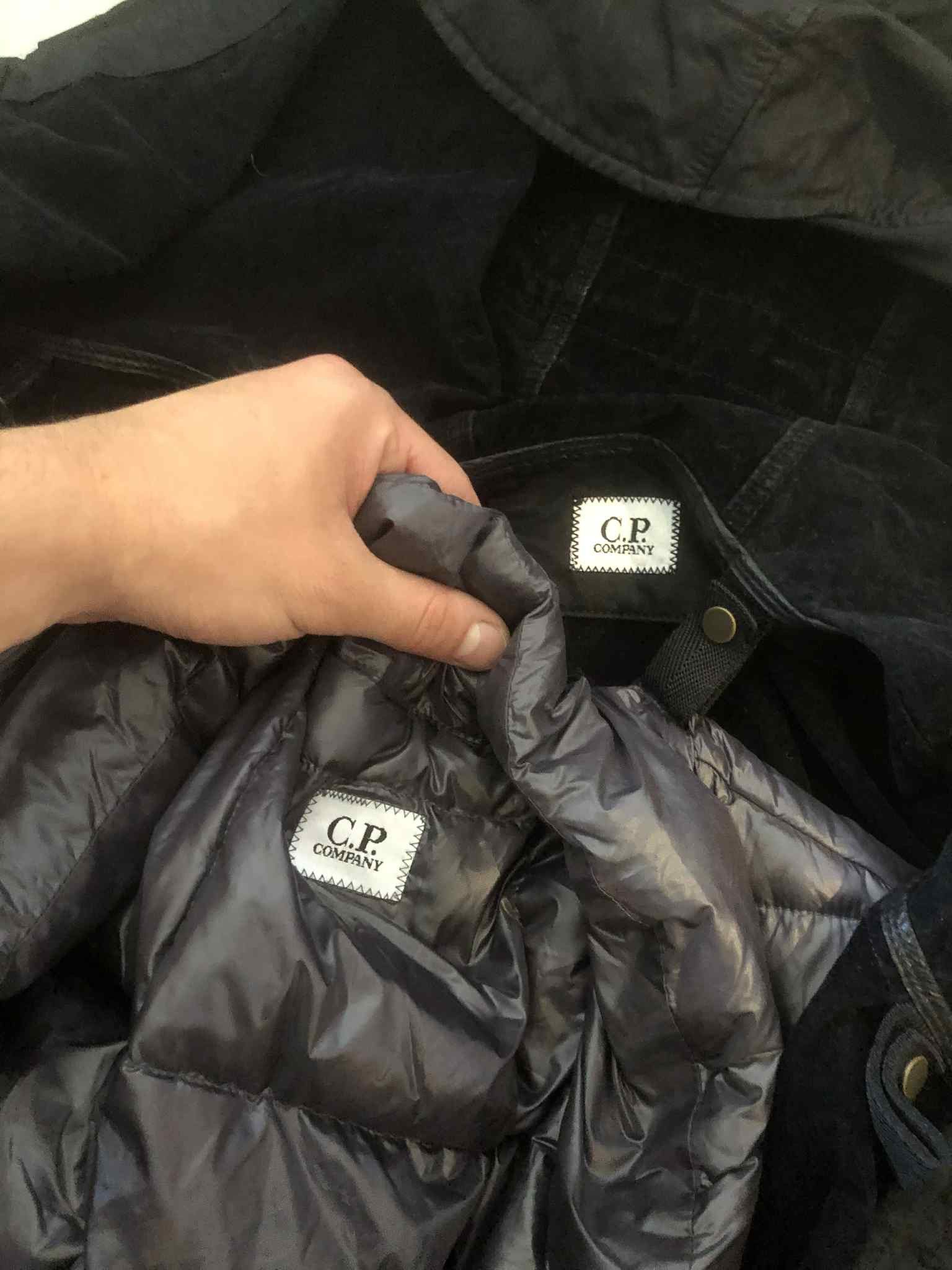 C.P. Company Cp company parkas + lining Size US L / EU 52-54 / 3 - 5 Thumbnail