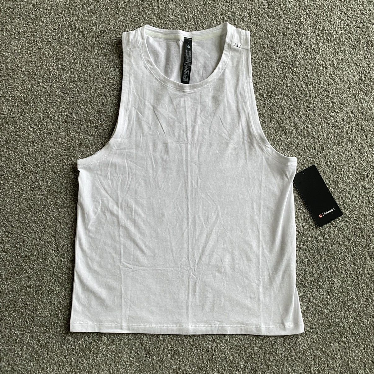Lululemon Lululemon Zeroed In Tank Size US M / EU 48-50 / 2 - 3 Thumbnail