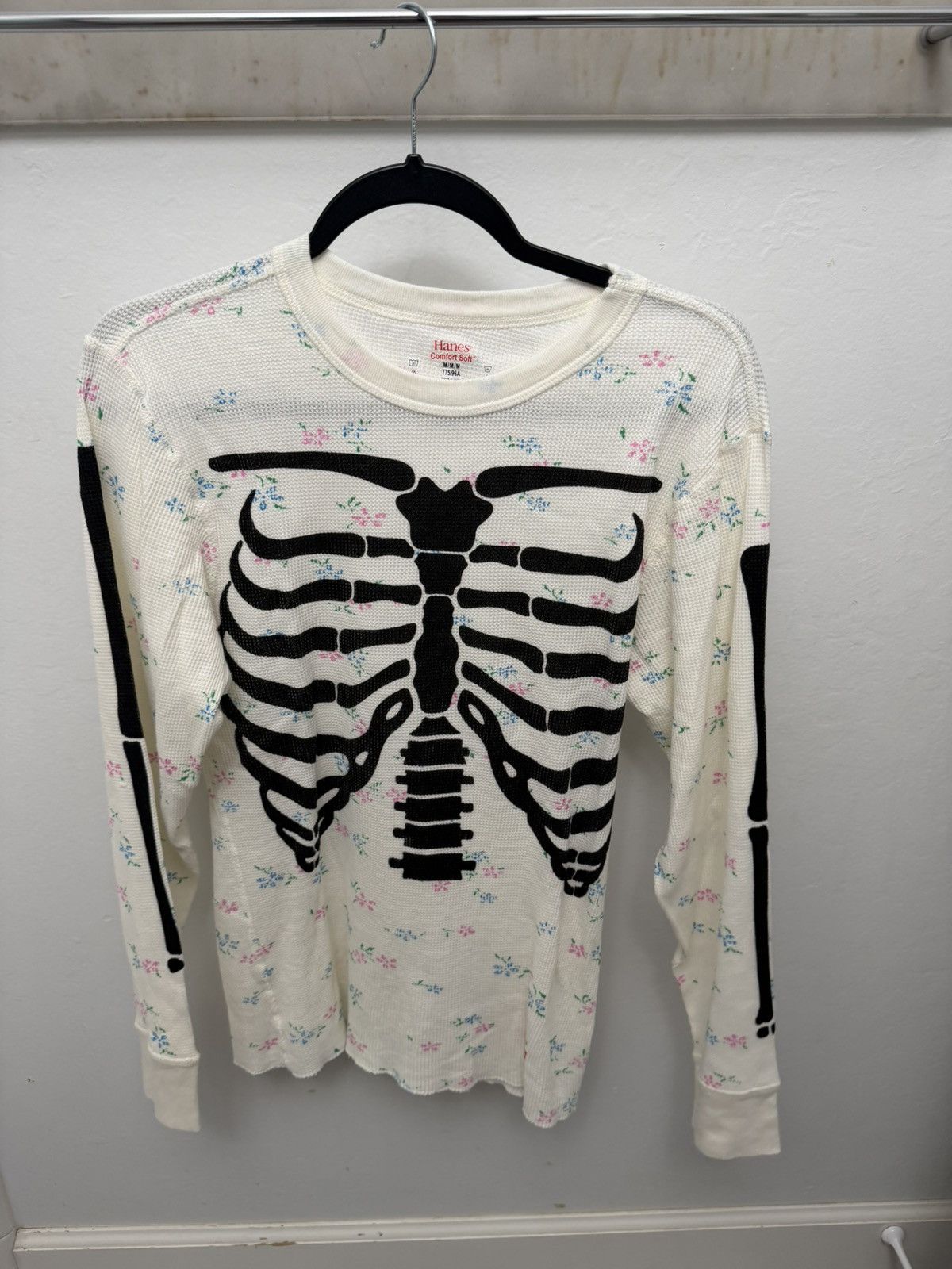 Supreme Skeleton Long Sleeve | Grailed