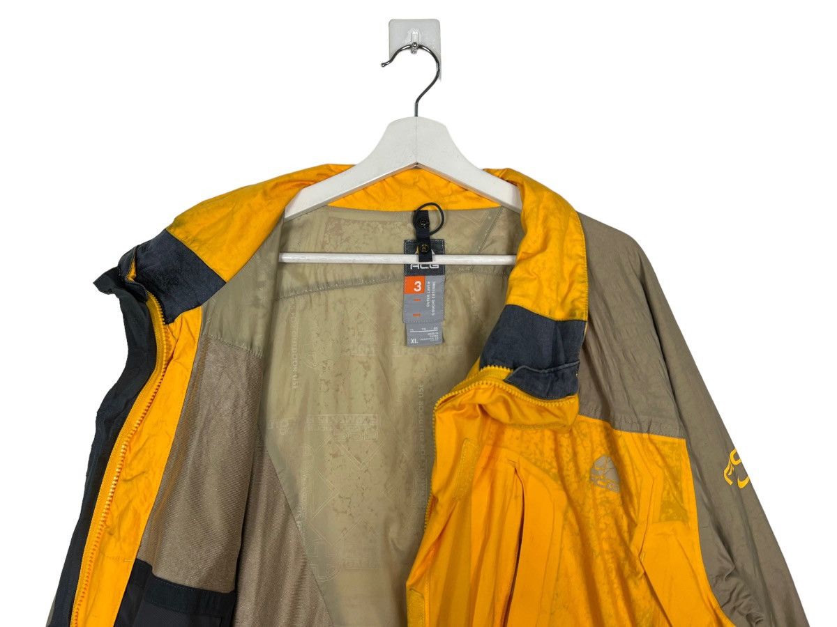 Nike ACG 🔥 NIKE ACG 3 LAYER TECHNICAL JACKET Size US XL / EU 56 / 4 - 10 Thumbnail