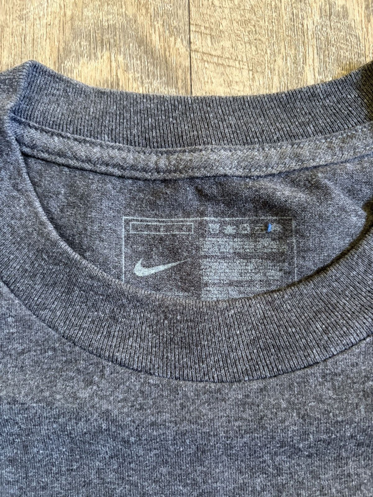Nike Nike Kobe Puppet Hand Ring Shirt Size US L / EU 52-54 / 3 - 2 Thumbnail