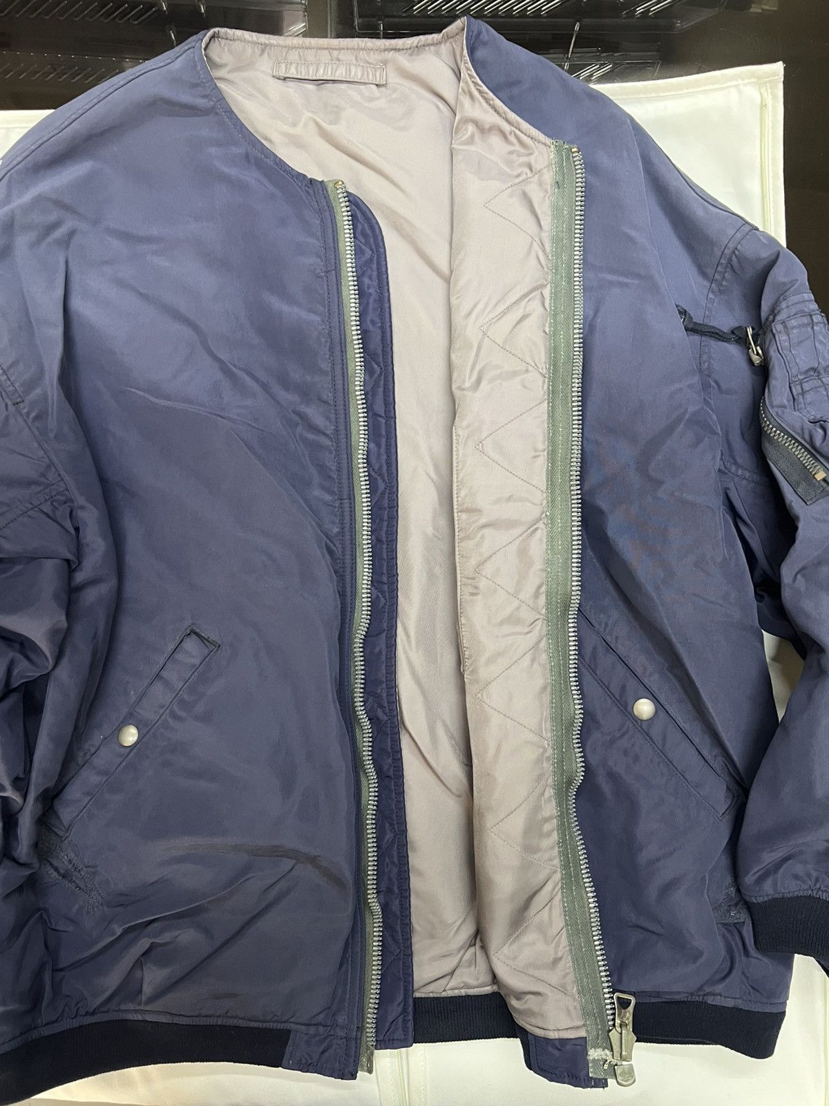 Visvim Visvim WMV 24aw Thorson Blouson W Size US M / EU 48-50 / 2 - 5 Thumbnail