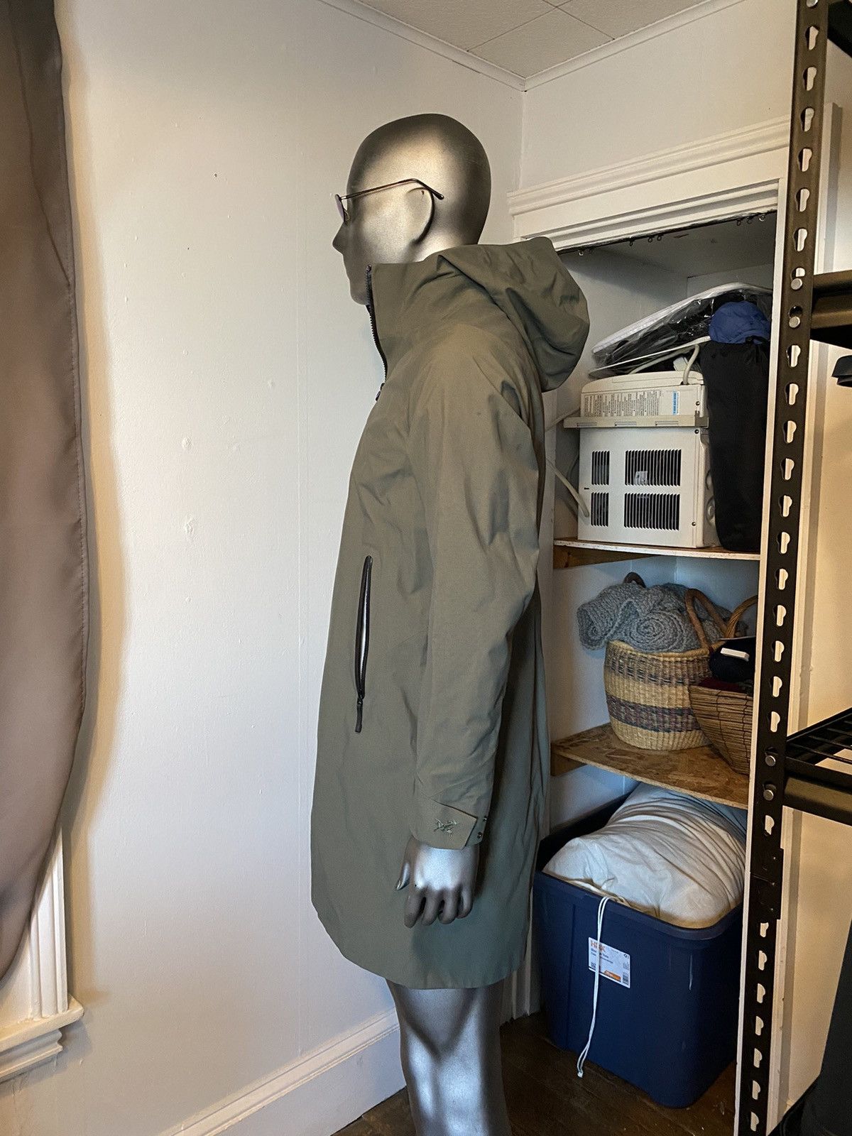 Arc'teryx Arc’Teryx Mistaya Coat Size M / US 6-8 / IT 42-44 - 2 Thumbnail