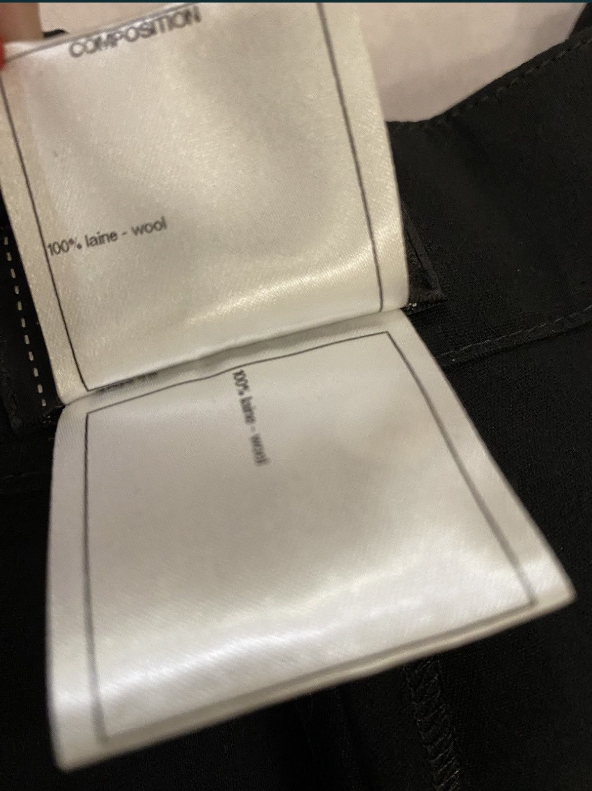Chanel chanel trousers Size 26" / US 2 / IT 38 - 5 Thumbnail