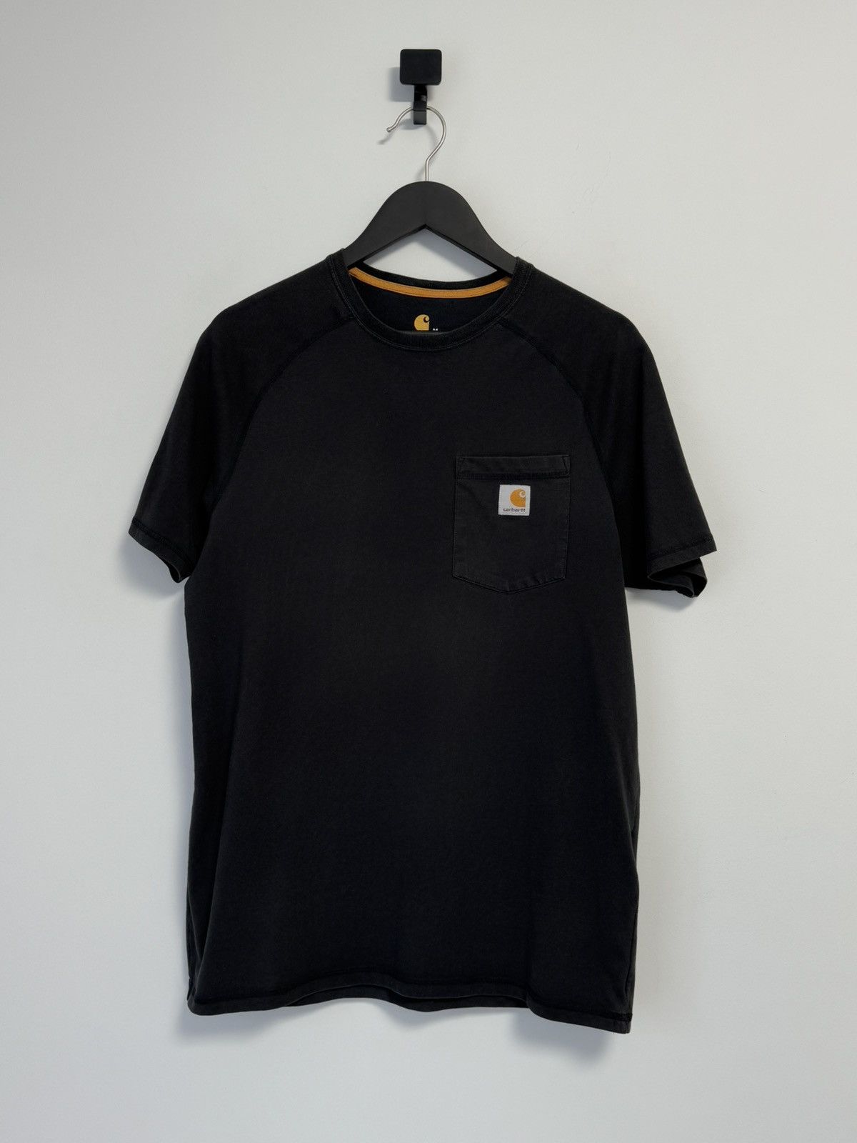 Carhartt × Vintage Carhartt Vintage T-Shirt Box Logo Size US M / EU 48-50 / 2 - 1 Thumbnail