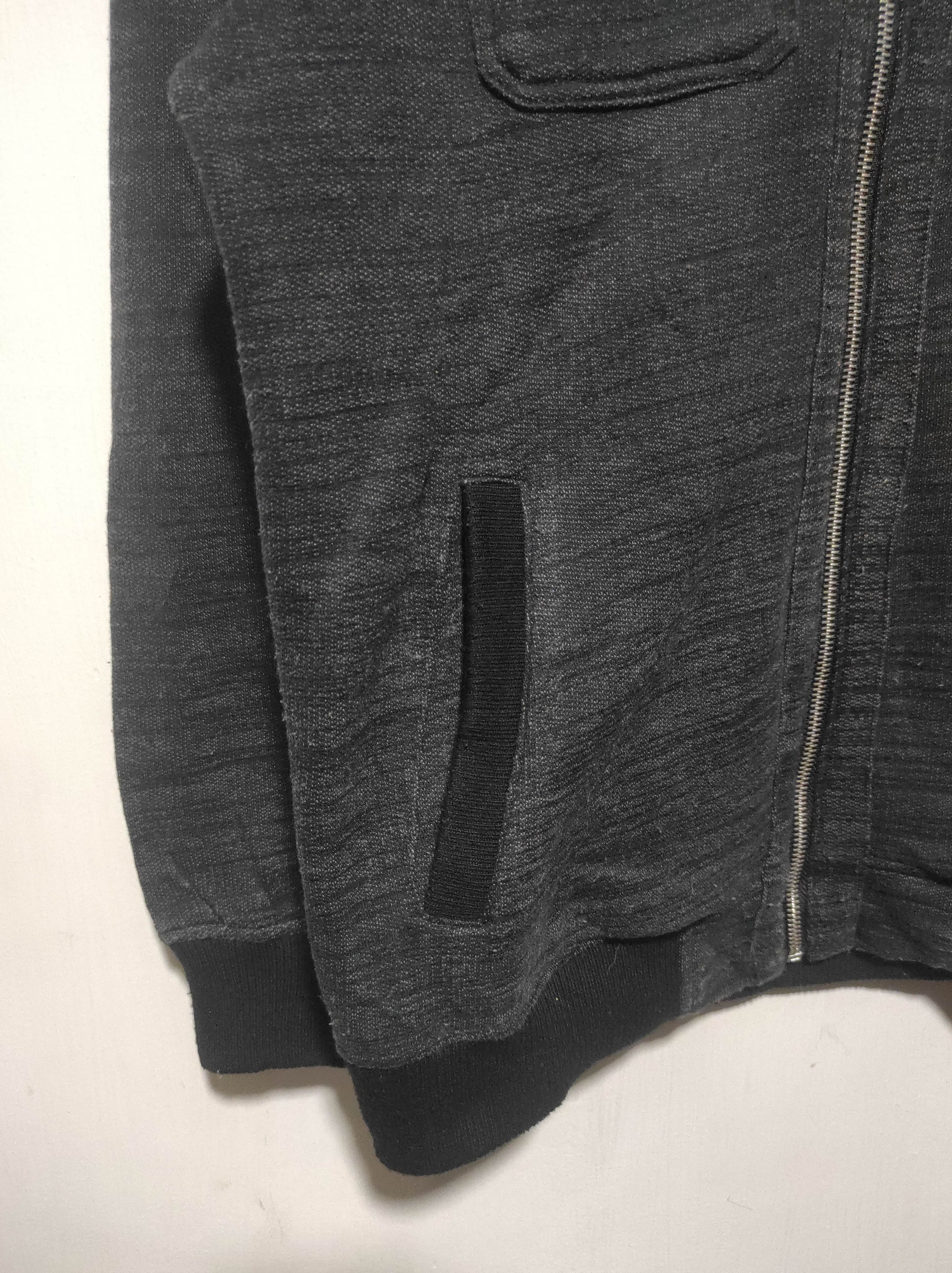Hysteric Glamour Confirm Pocket Zipper Fur Hoodie ifsixwasnine lgb style Size US M / EU 48-50 / 2 - 3 Thumbnail