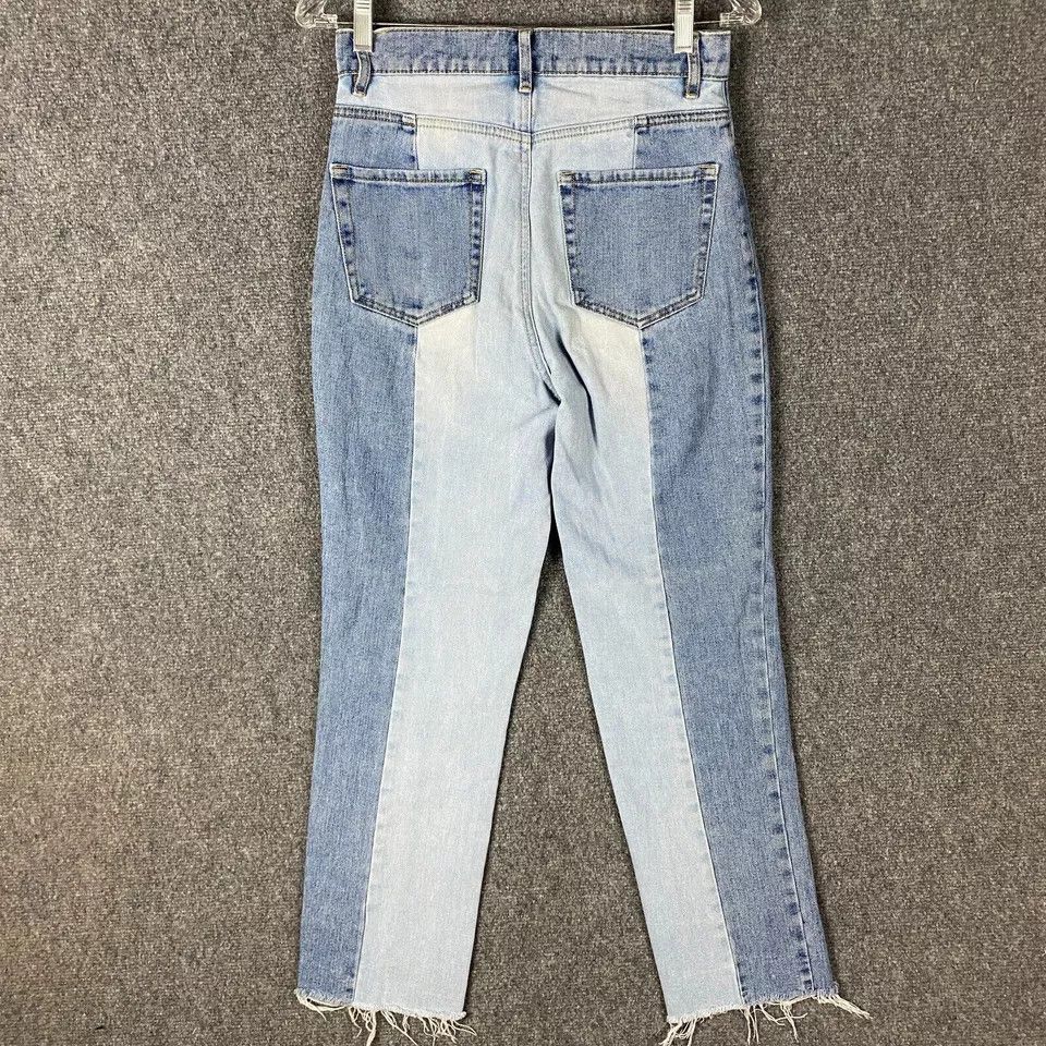 Pacsun Pacsun Jeans Women's Size 26 Straight Denim Button Fly Size 26" / US 2 / IT 38 - 7 Thumbnail