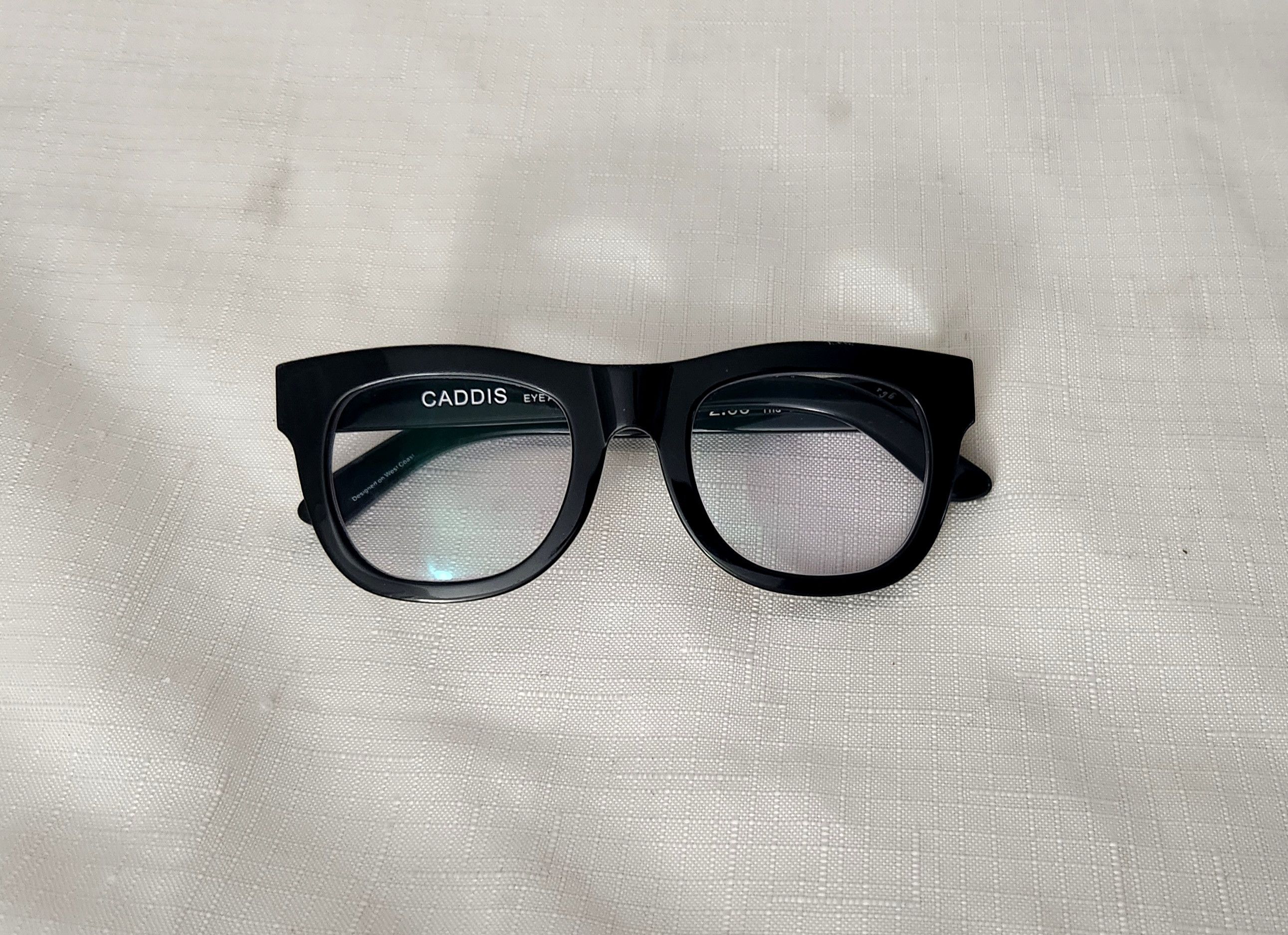 Other CADDIS D28 EYE APPLIANCES CADDIS EYE APPLIANCES Black Frame Size ONE SIZE - 5 Thumbnail