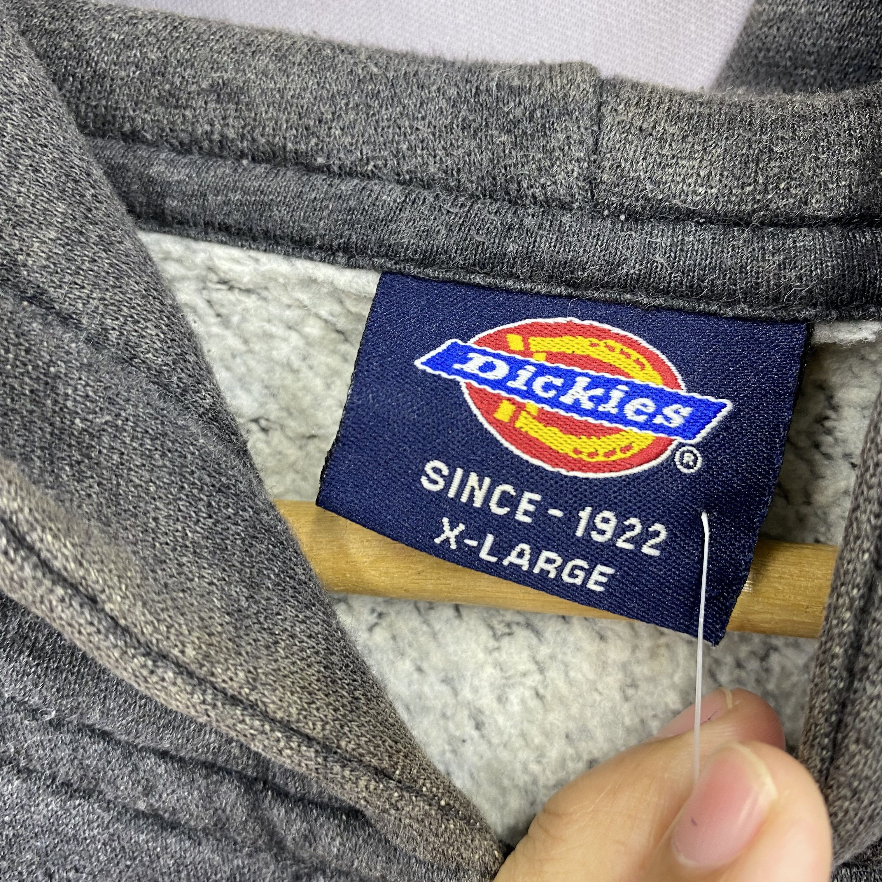 Dickies Vintage Dickies Workwear Skateboarding Sweater Sweatshirt Size US M / EU 48-50 / 2 - 9 Thumbnail