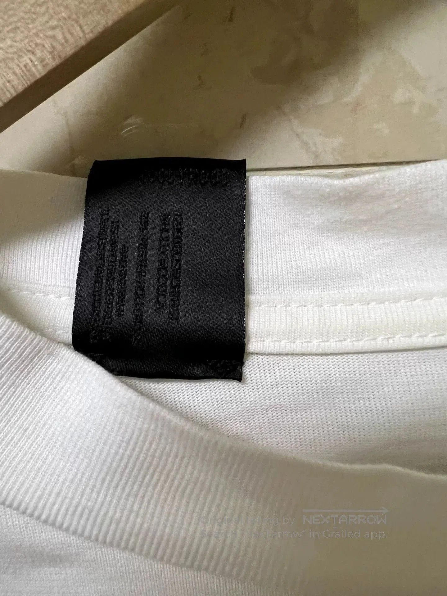 N.Hoolywood n.hoolywood compile oversized tee shirt. Size US M / EU 48-50 / 2 - 5 Thumbnail