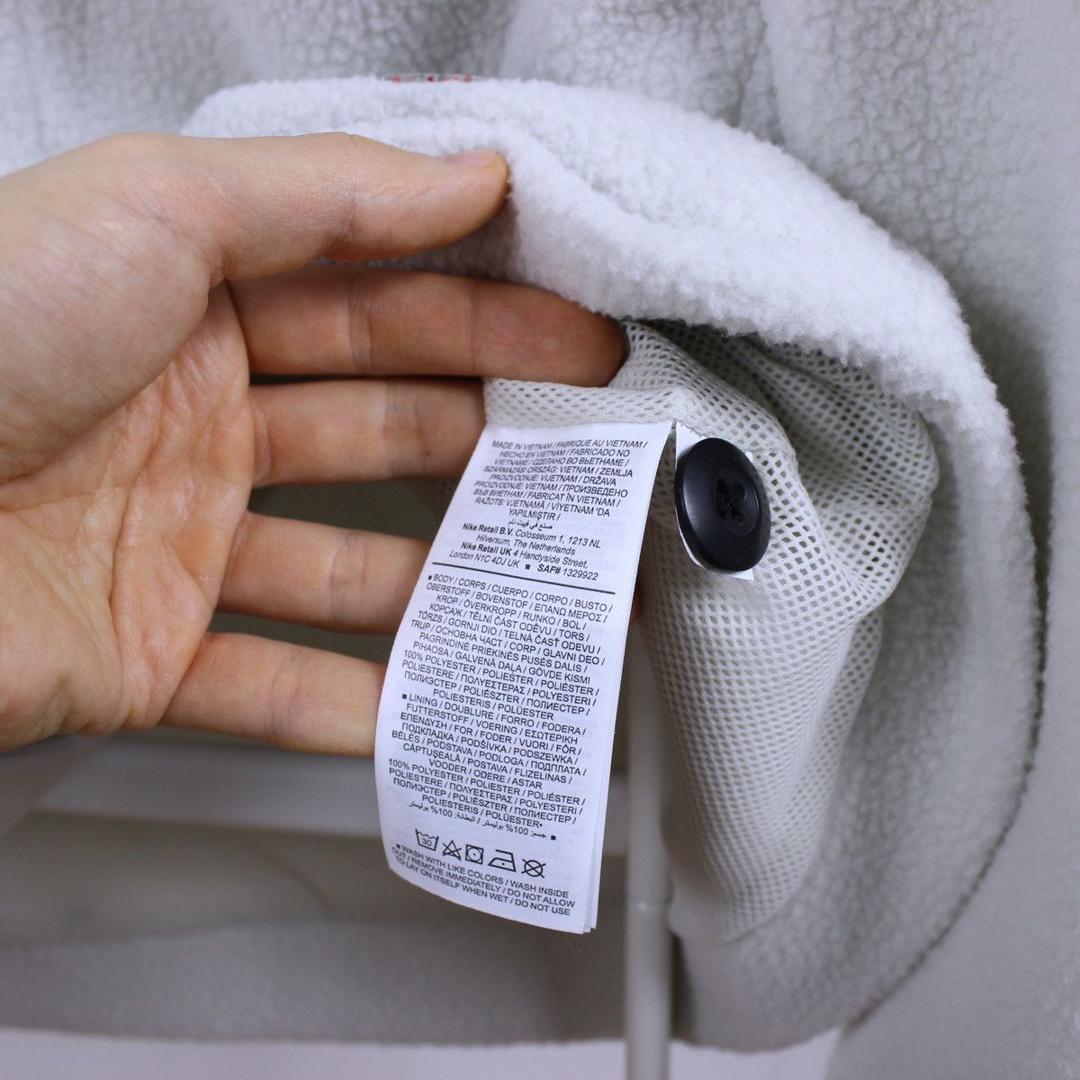 Nike Nike SPU JACKET SHERPA Size US XL / EU 56 / 4 - 8 Thumbnail