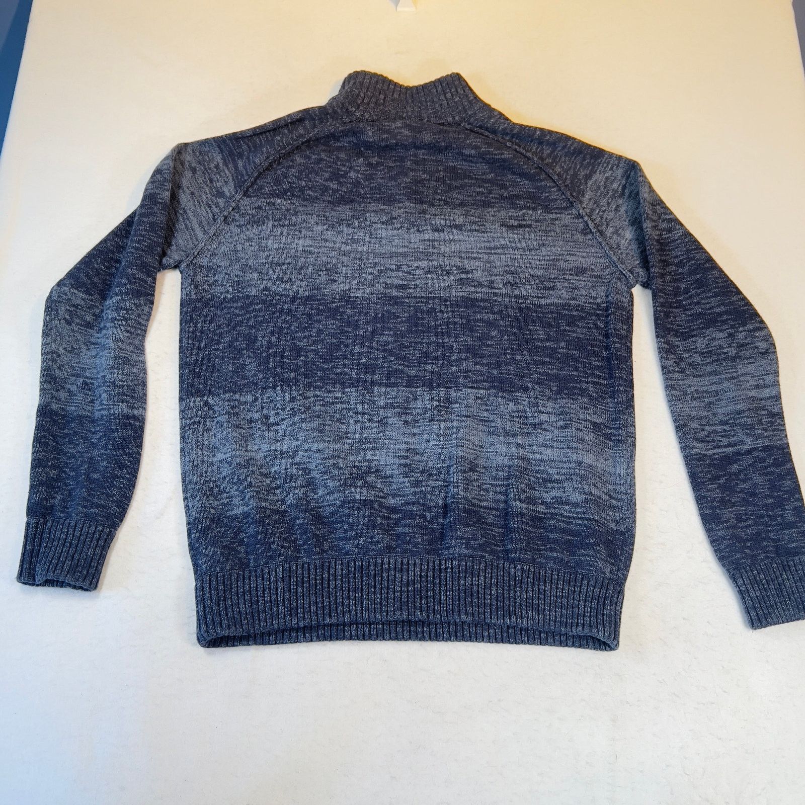 Converse Converse One Star Henley Sweater Mens L 4 Button 100% Cotton Size US L / EU 52-54 / 3 - 5 Thumbnail