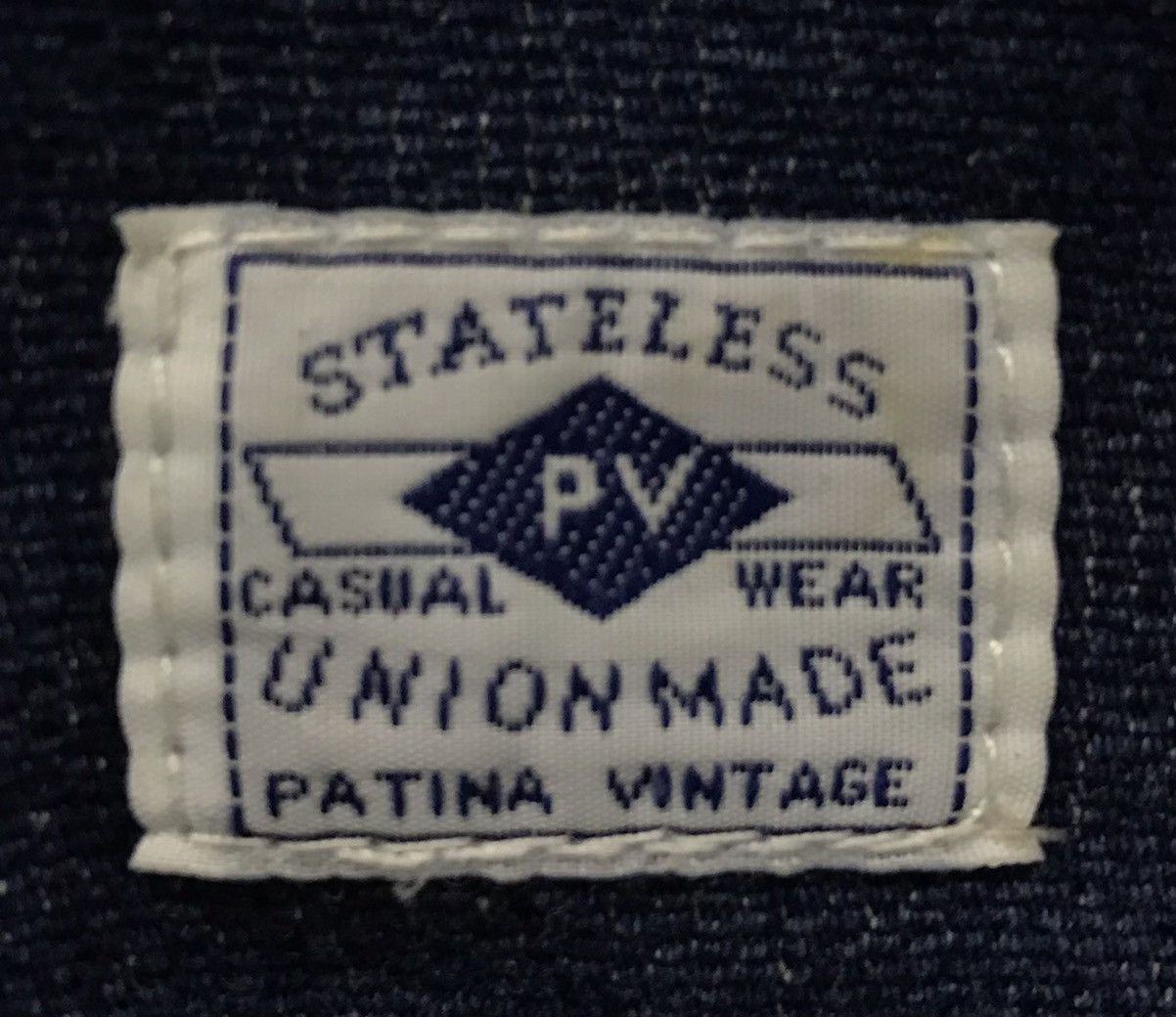 Vintage Vintage Patina Union Made Denim Jacket Size US M / EU 48-50 / 2 - 9 Thumbnail