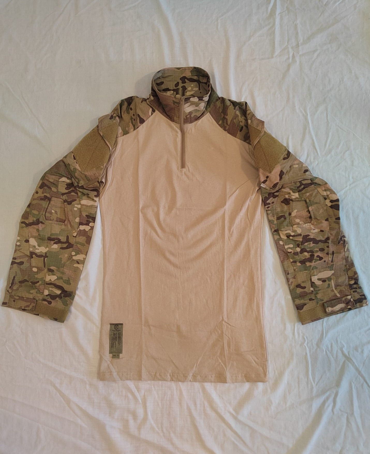 Military *NEW* Crye Precision G2 Army custom combat shirt size M | Grailed