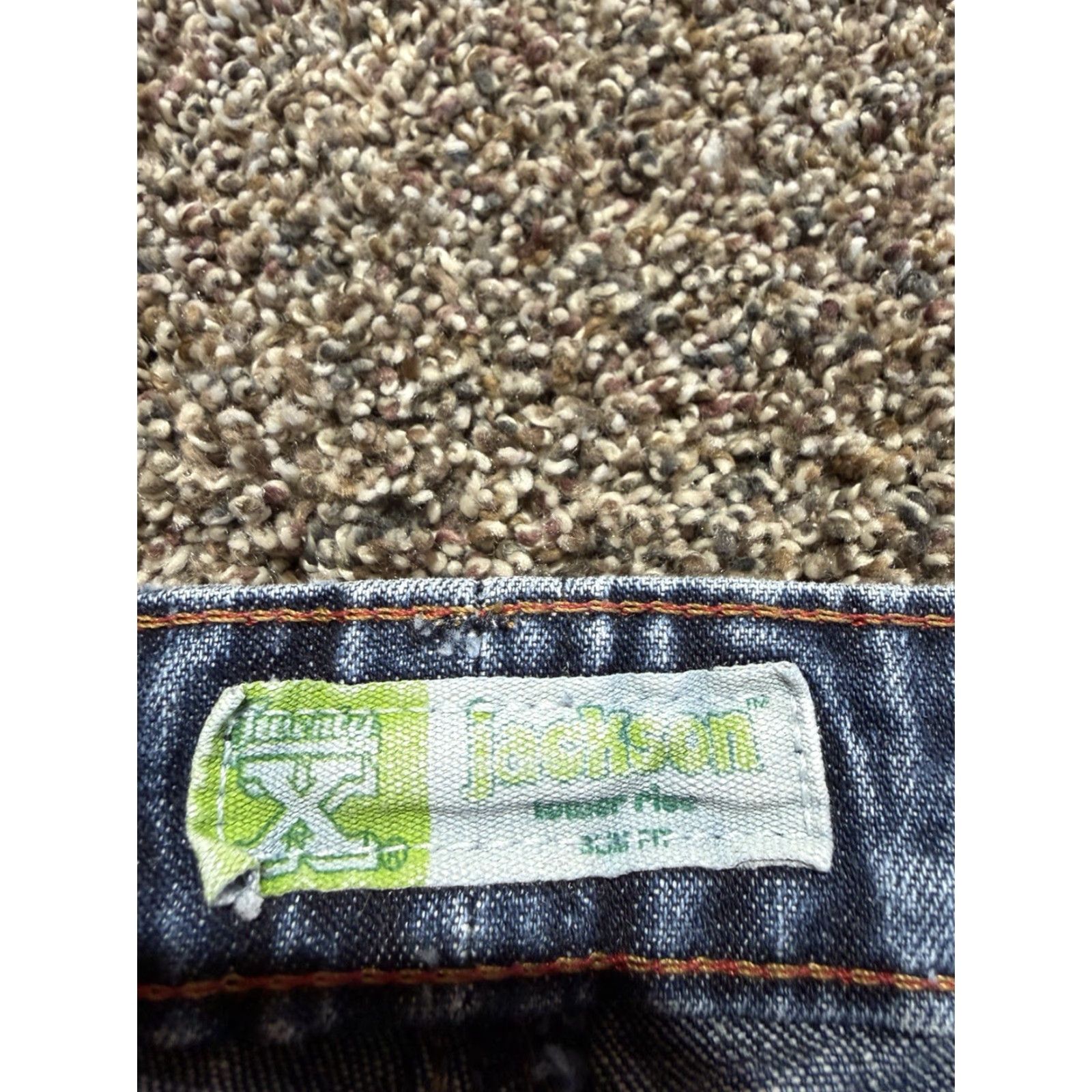 Wrangler VINTAGE Wrangler 20X Women's Jeans Size 14 Blue Denim 13/14X32 Straight Bootcut Size 36" / US 14 / IT 50 - 5 Thumbnail