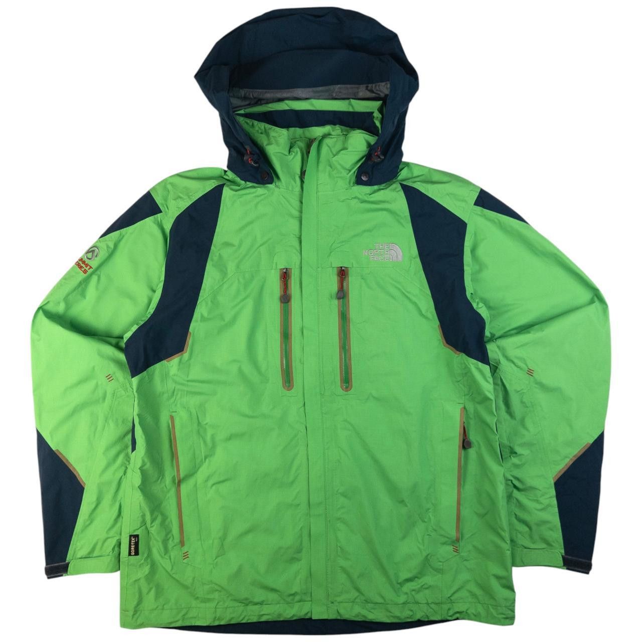 The North Face Vintage The North Face Summit Series Goretex Pro Jacket L Size US L / EU 52-54 / 3 - 1 Thumbnail