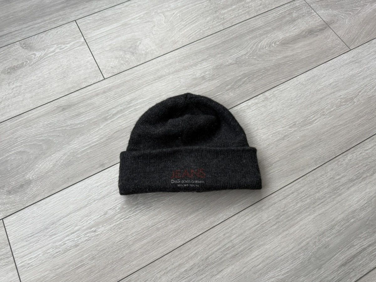 Dolce & Gabbana Dolce&Gabbana Wool Hat Size ONE SIZE - 1 Thumbnail