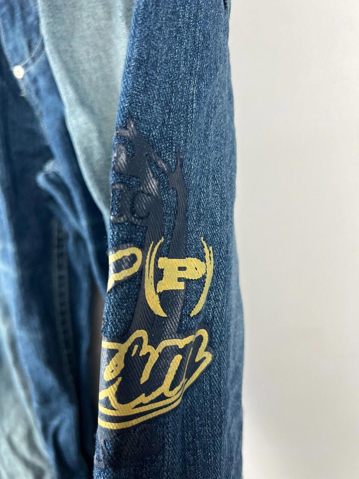 Phat Farm Vintage Phat Farm Y2K Jeans Men's 33x32 Rap pants Size US 32 / EU 48 - 6 Thumbnail