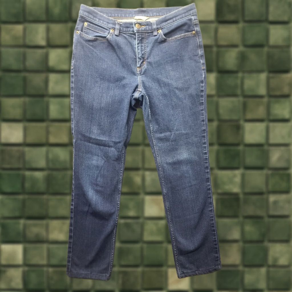 Denime Duluth Daily Denim Jeans Womens 10x33 Slim Leg Stretch N/A Size 32" / US 10 / IT 46 - 1 Thumbnail