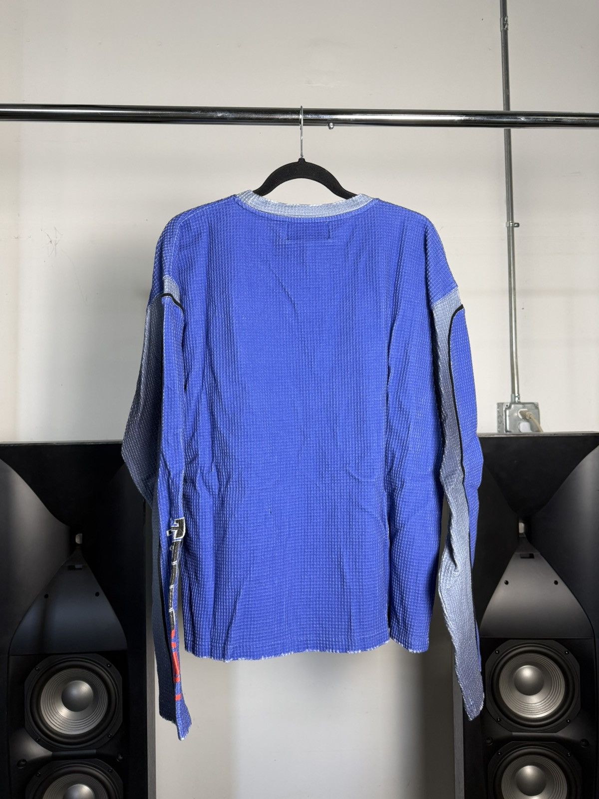 Vale Vale Forever Star Thermal Long Sleeve Shirt Size US XL / EU 56 / 4 - 6 Thumbnail
