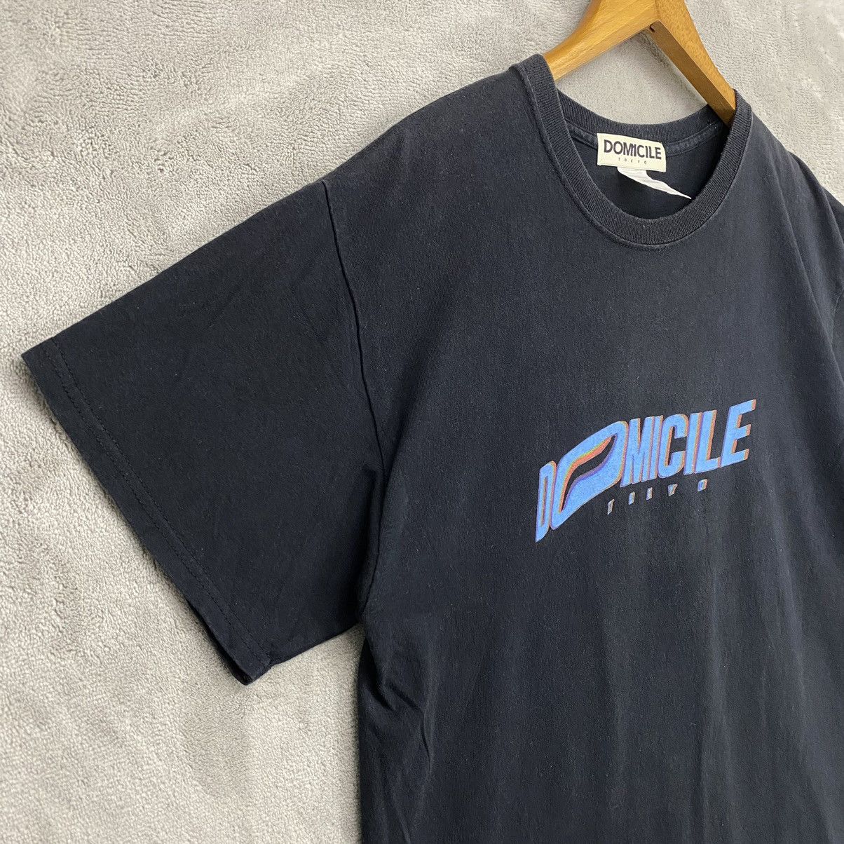 A$AP Rocky 🔥RARE🔥 Domicile Tokyo Black T-Shirt Size US L / EU 52-54 / 3 - 4 Thumbnail