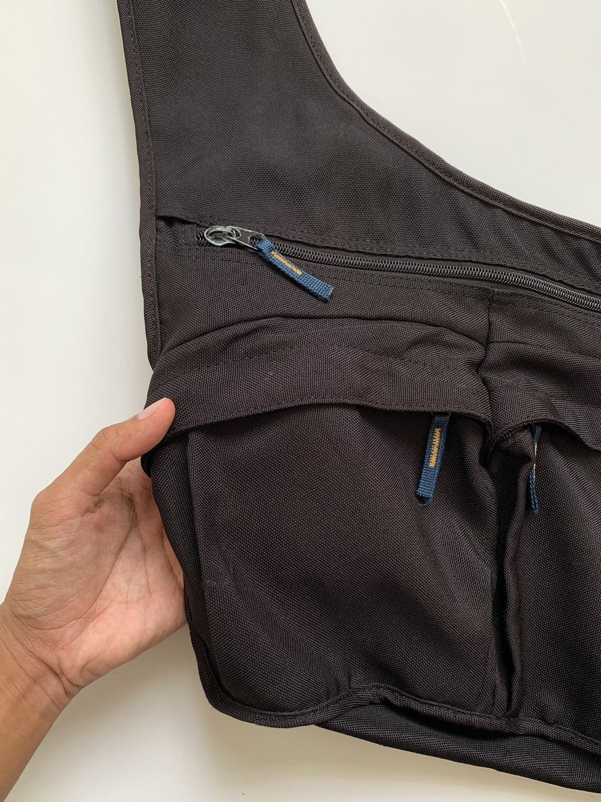 Diesel 2000s Diesel Spare Parts Bag Size ONE SIZE - 8 Thumbnail