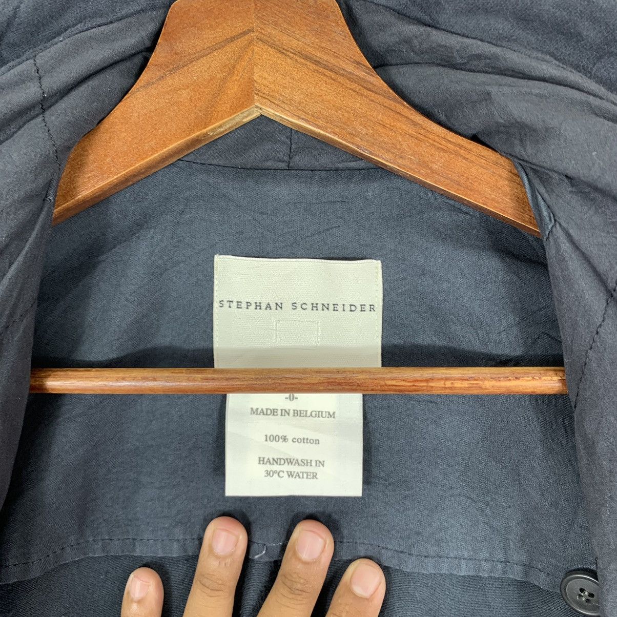 Stephan Schneider VINTAGE STEPHEN SCHNEIDER TOGGLE BUTTON COAT Size US XS / EU 42 / 0 - 11 Thumbnail