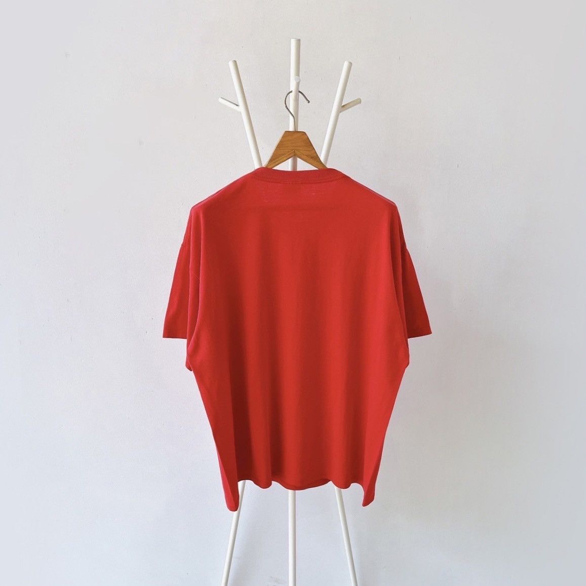 Vintage Vintage California Angels, Anaheim Angels MLB t-shirt/ XL Size US XL / EU 56 / 4 - 7 Thumbnail