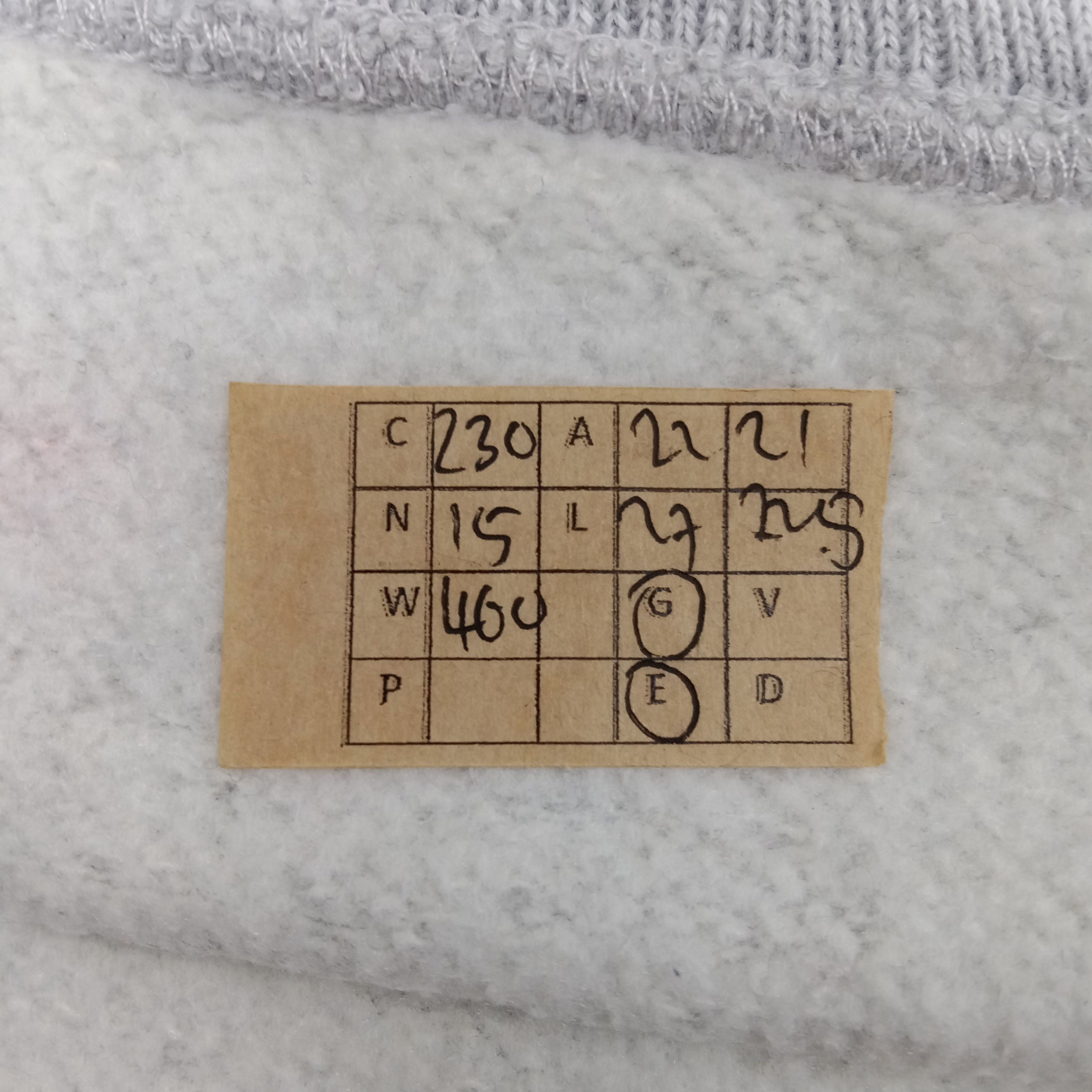 Champion × Vintage Champion Sport Style Sweatshirt C230N15 Size US M / EU 48-50 / 2 - 11 Thumbnail