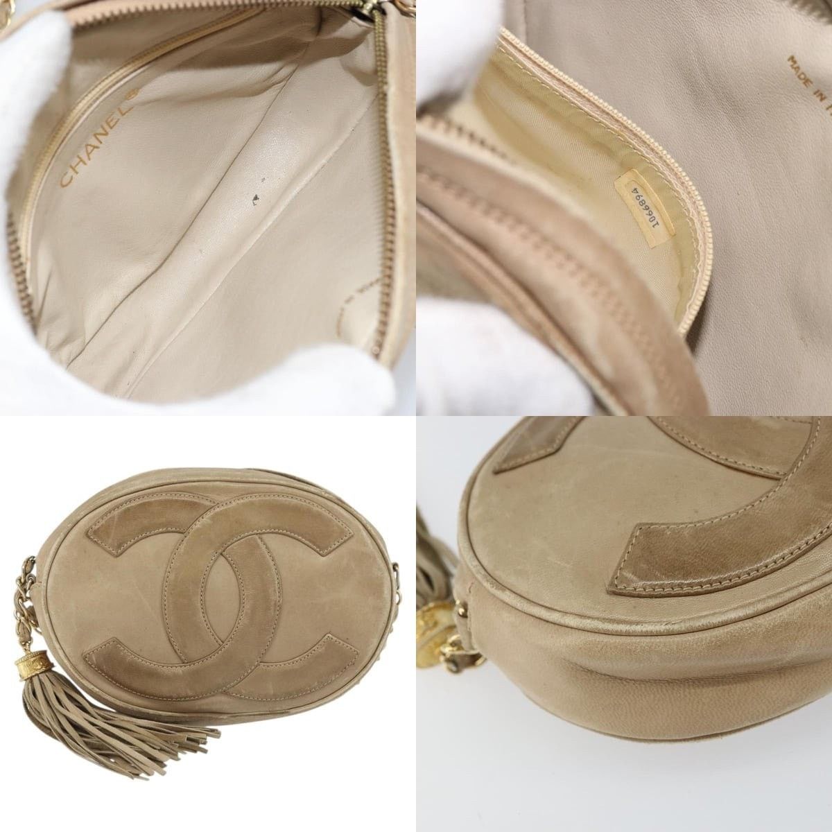 Chanel Chanel Chain Shoulder Bag Size ONE SIZE - 5 Thumbnail