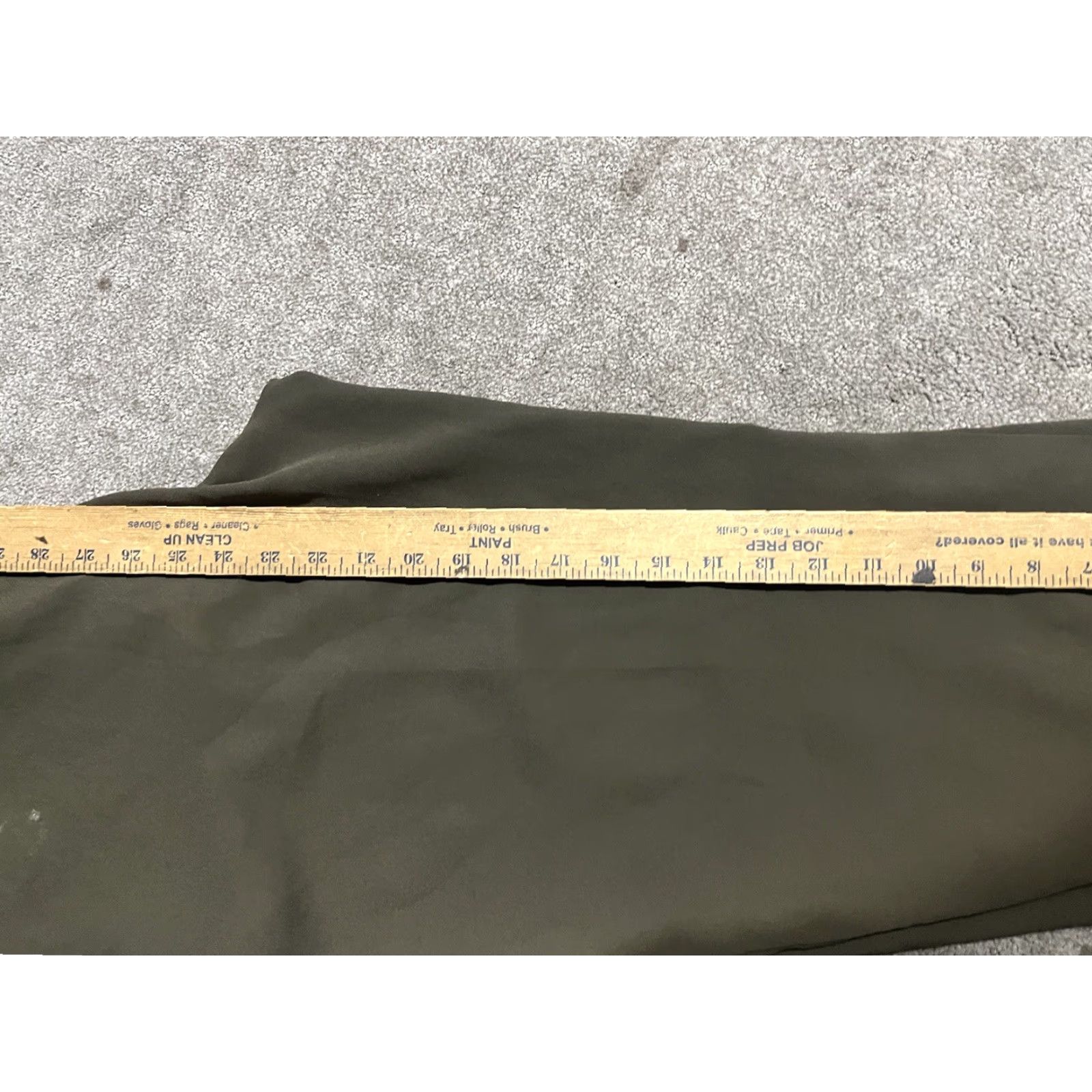 H&M H&M Pants Capri Wide-Leg Brown 14 Polyester Elastic Waistband Pull On Casual Womens Size 36" / US 14 / IT 50 - 7 Thumbnail
