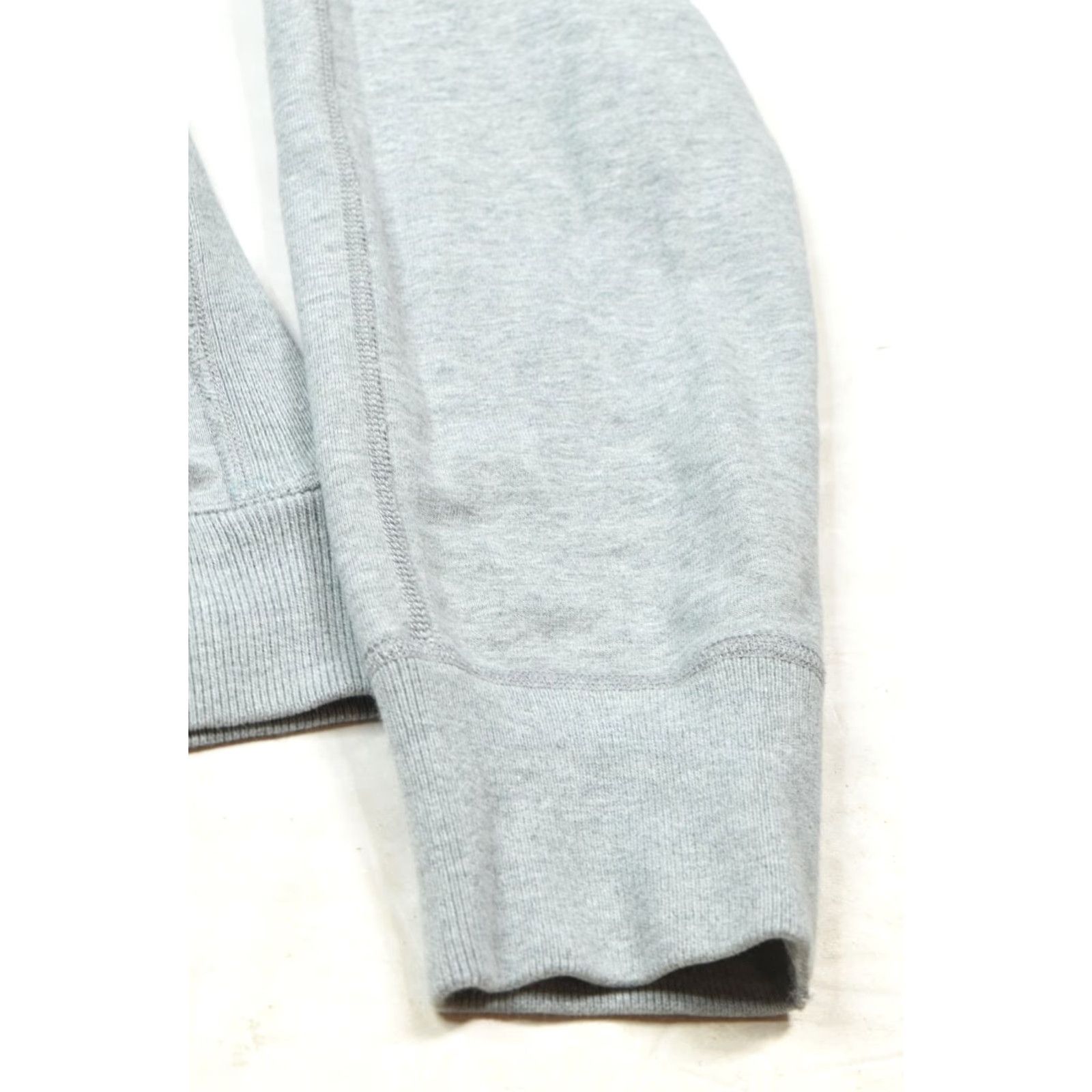 Reigning Champ Reigning Champ Sweat Shirt Gray Long Sleeve Crew Neck Terry Womens Medium Size M / US 6-8 / IT 42-44 - 5 Thumbnail