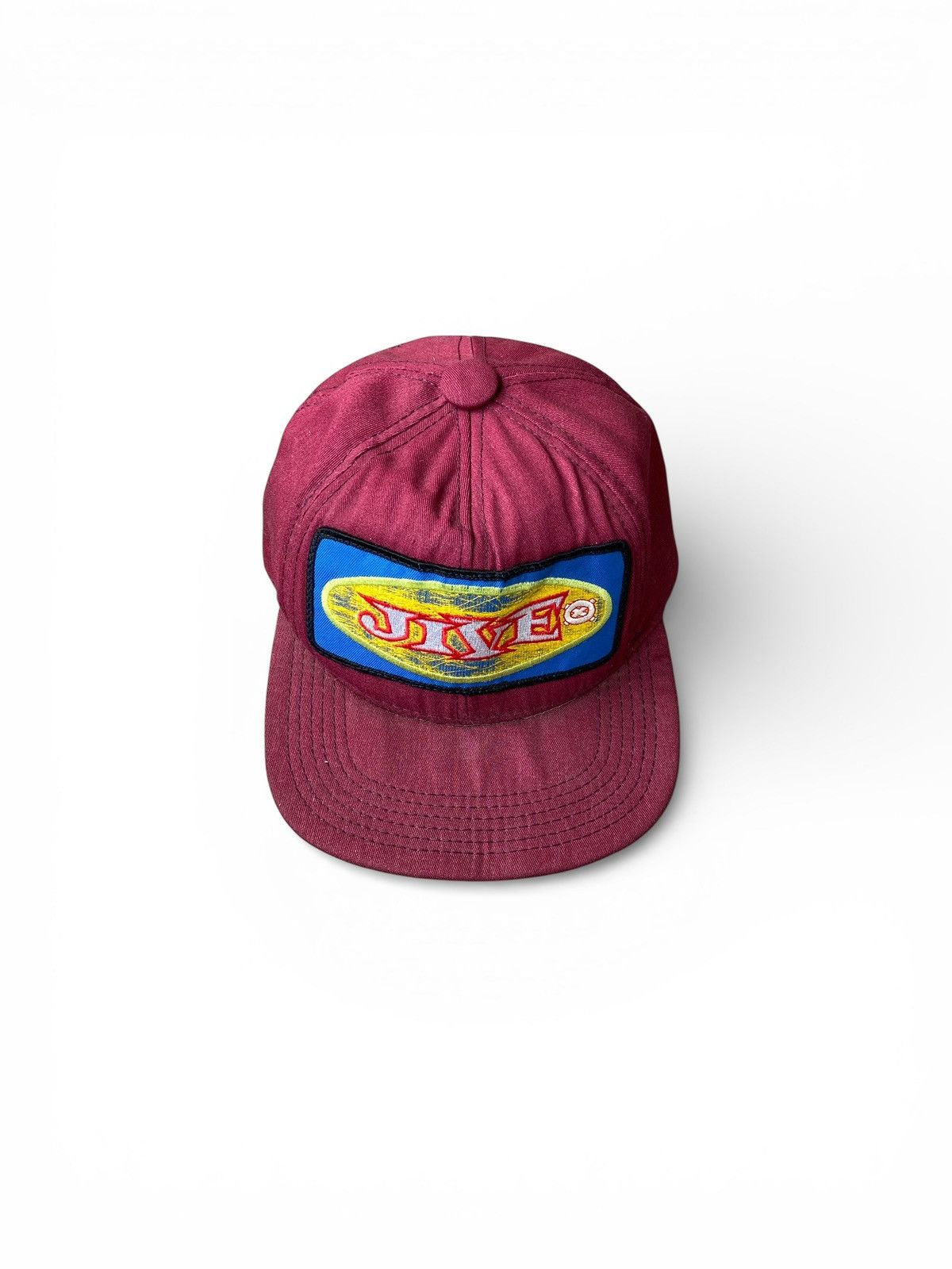 Freshjive Vintage 90’s freshjive bustin out Logo hat Size ONE SIZE - 2 Thumbnail