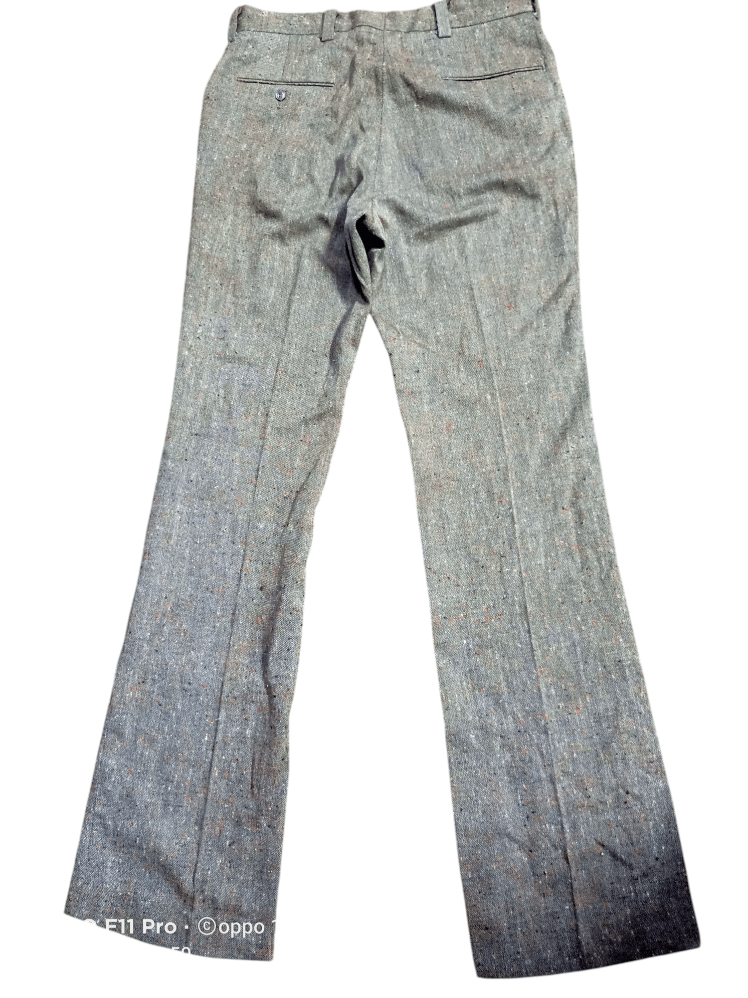 Levi's Vintage Clothing 🌟 Levi's 70s Vintage Sta Prest Slack Men 🌟 Size US 33 - 2 Thumbnail