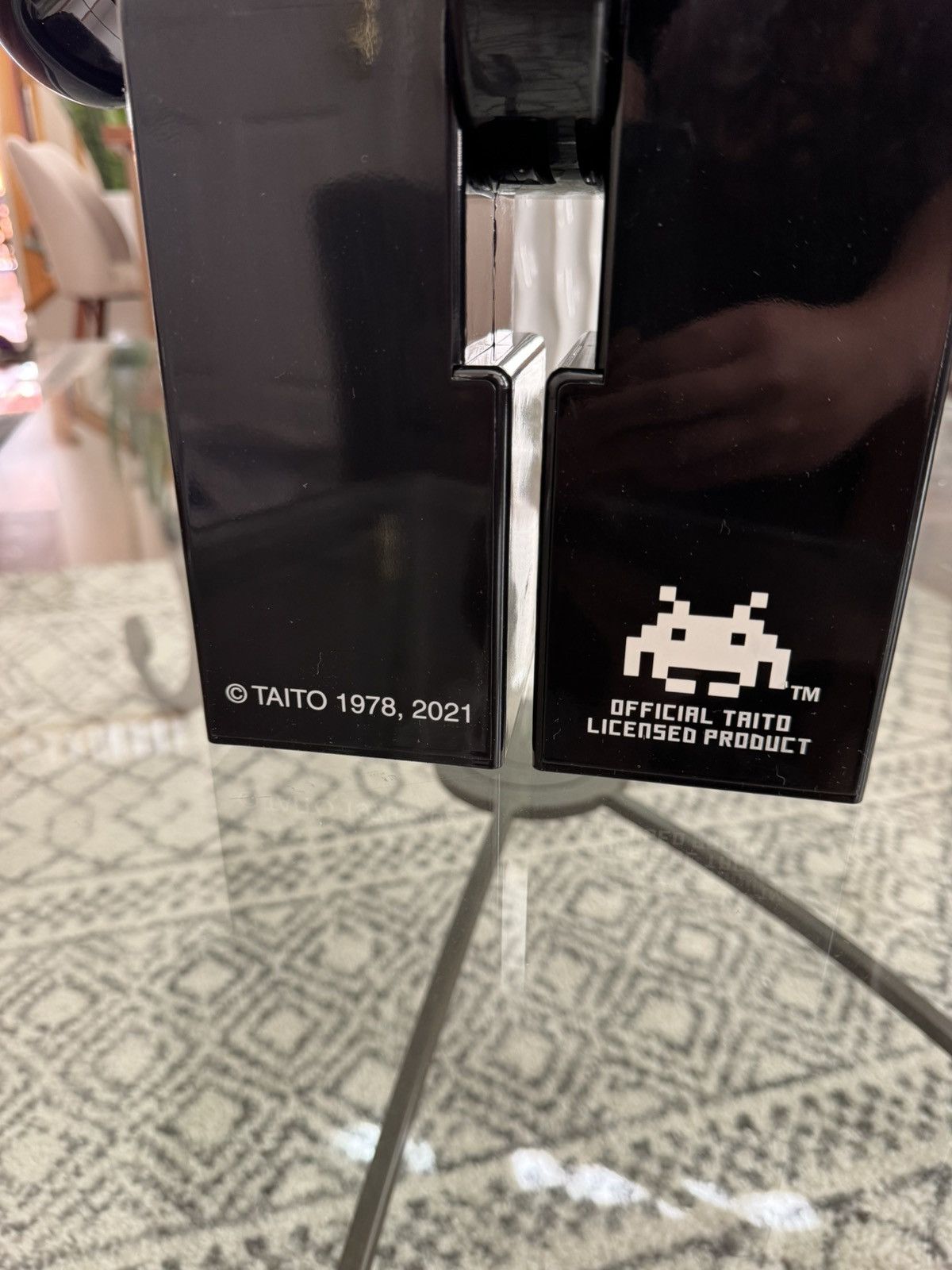 Medicom Toy Medicom Space Invaders Taito Bandai Arcade 1000% Figure Size ONE SIZE - 3 Thumbnail