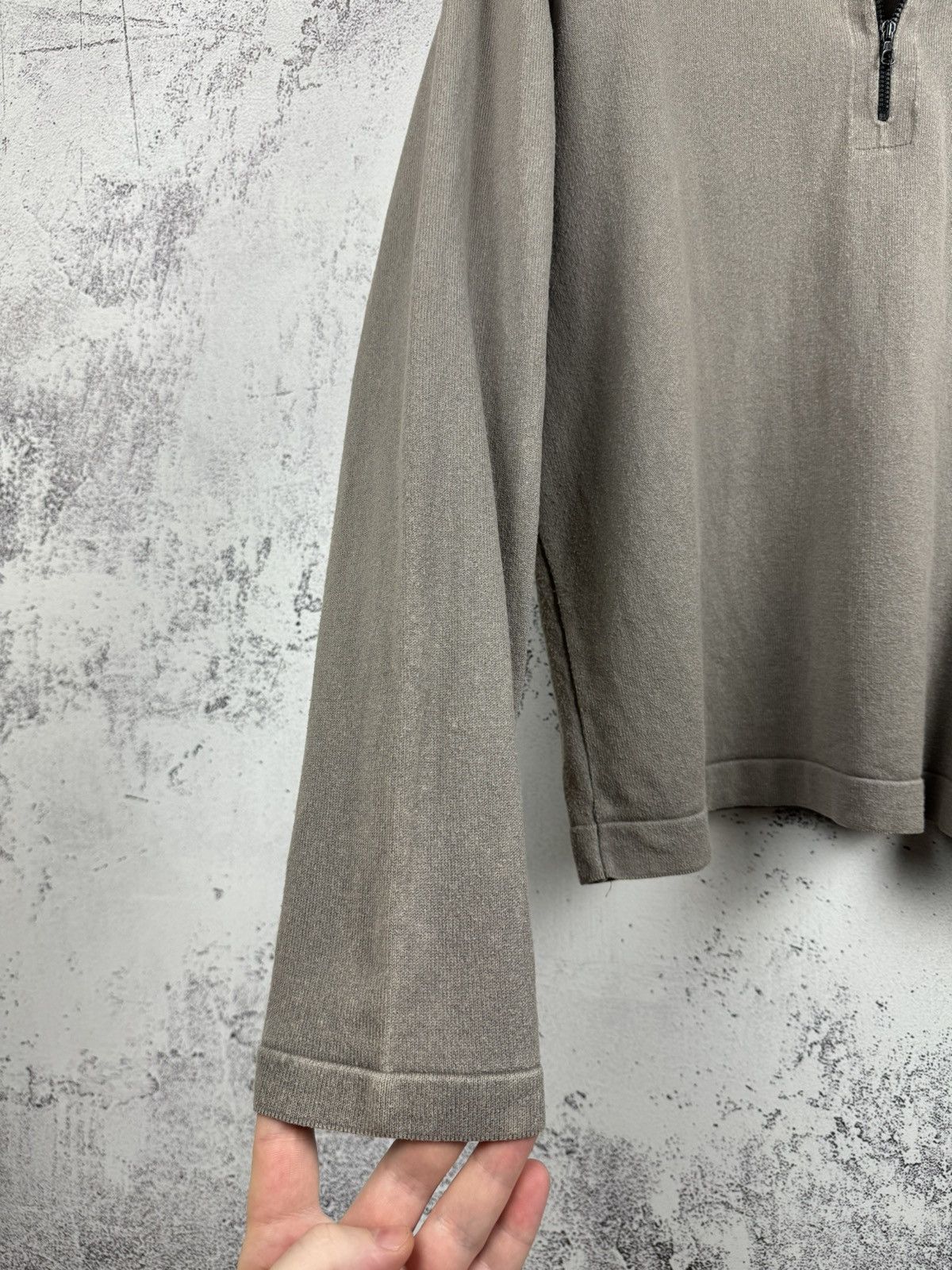 Stone Island RARE VINTAGE STONE ISLAND SWEATER 2007 ⚠️ SALE WITHOUT PATCH⚠️ Size US L / EU 52-54 / 3 - 19 Thumbnail