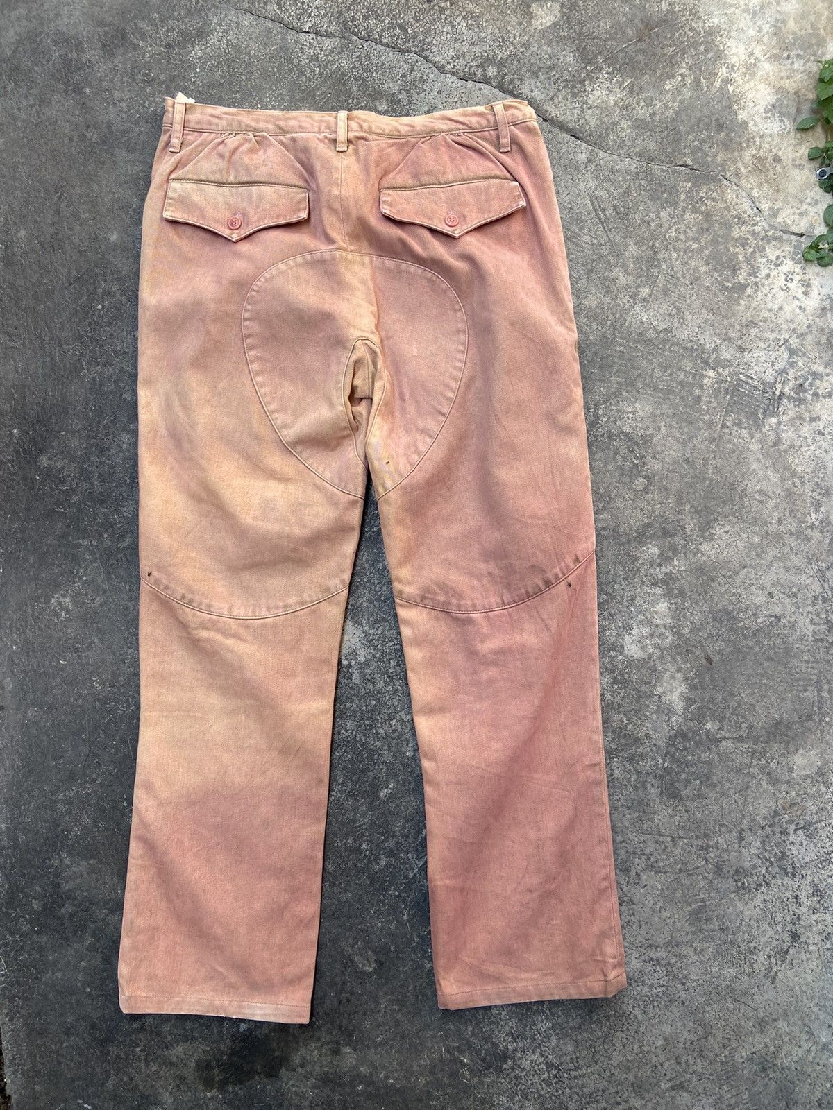 Issey Miyake Archives Sunao Kuwahara pants by Issey Miyake Size US 32 / EU 48 - 4 Thumbnail