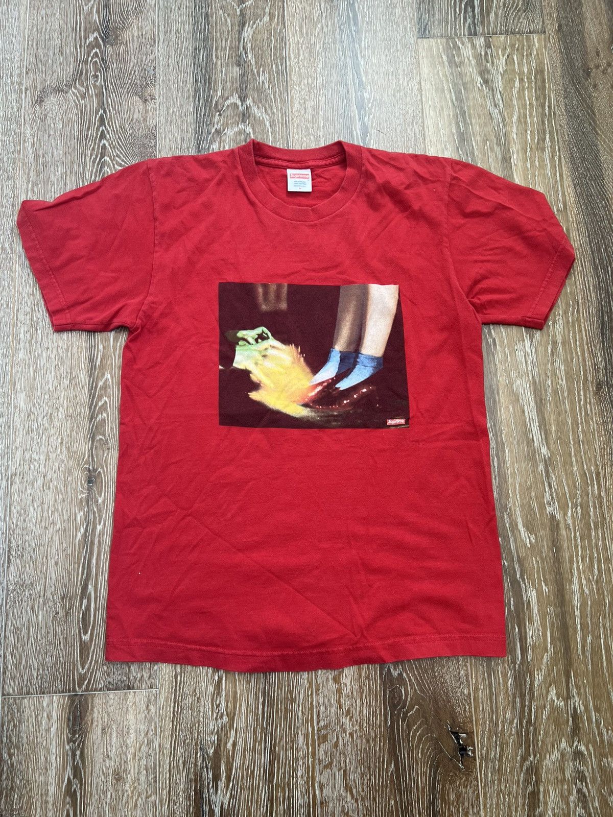 Supreme Dorothy Tee | Grailed